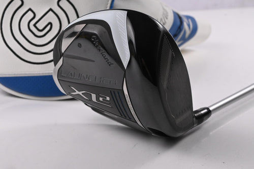 Cleveland Launcher XL 2 Driver / 9 Degree / Senior Flex Aldila Ascent 40 Shaft