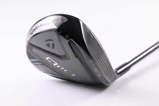 Taylormade Qi10 #3 Wood / 16.5 Degree / X-Flex Graphite Design Tour AD VF-7
