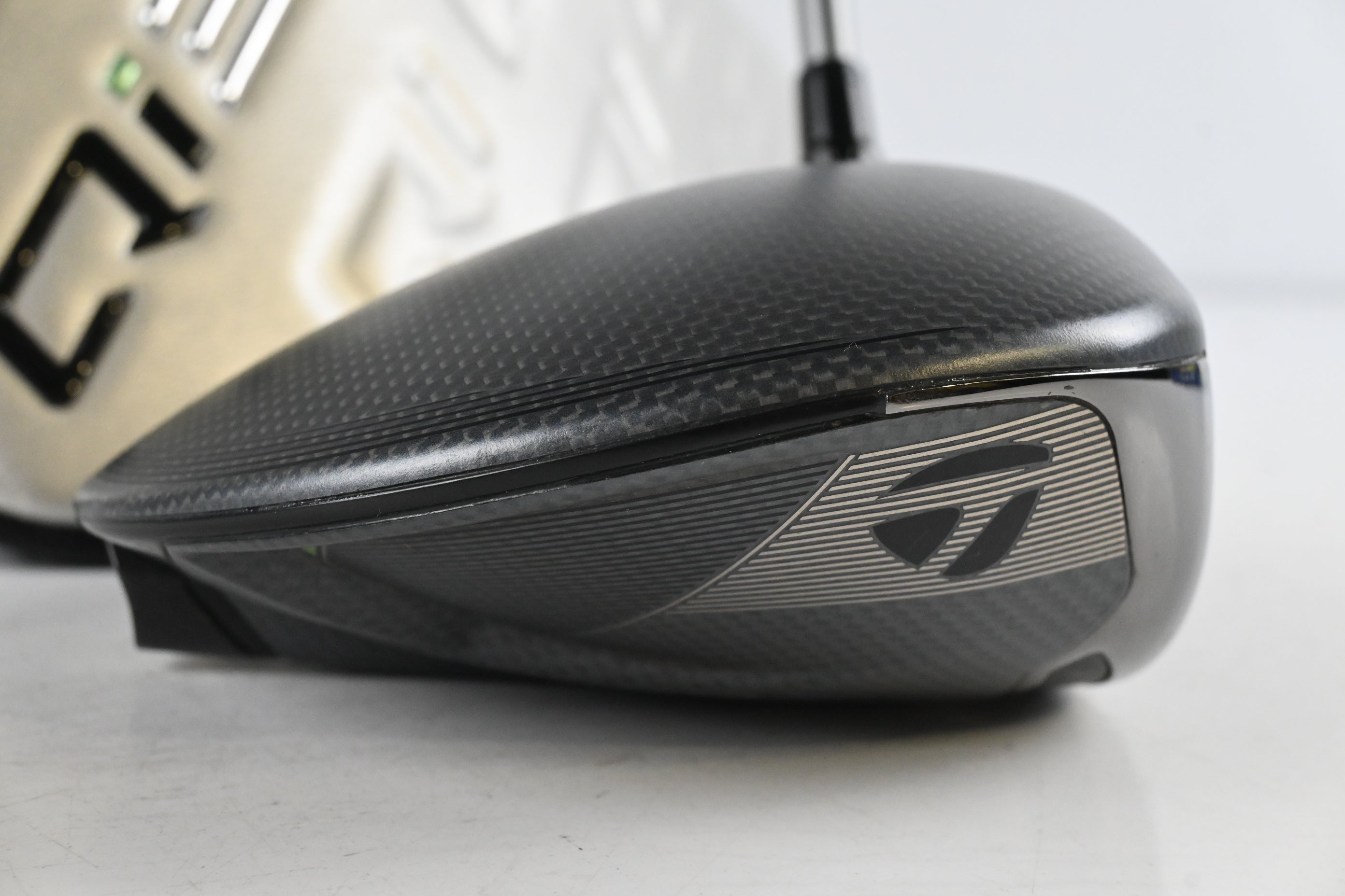 Taylormade Qi35 Max Driver / 9 Degree / Stiff Flex Fujikura Air Speeder 50 Shaft