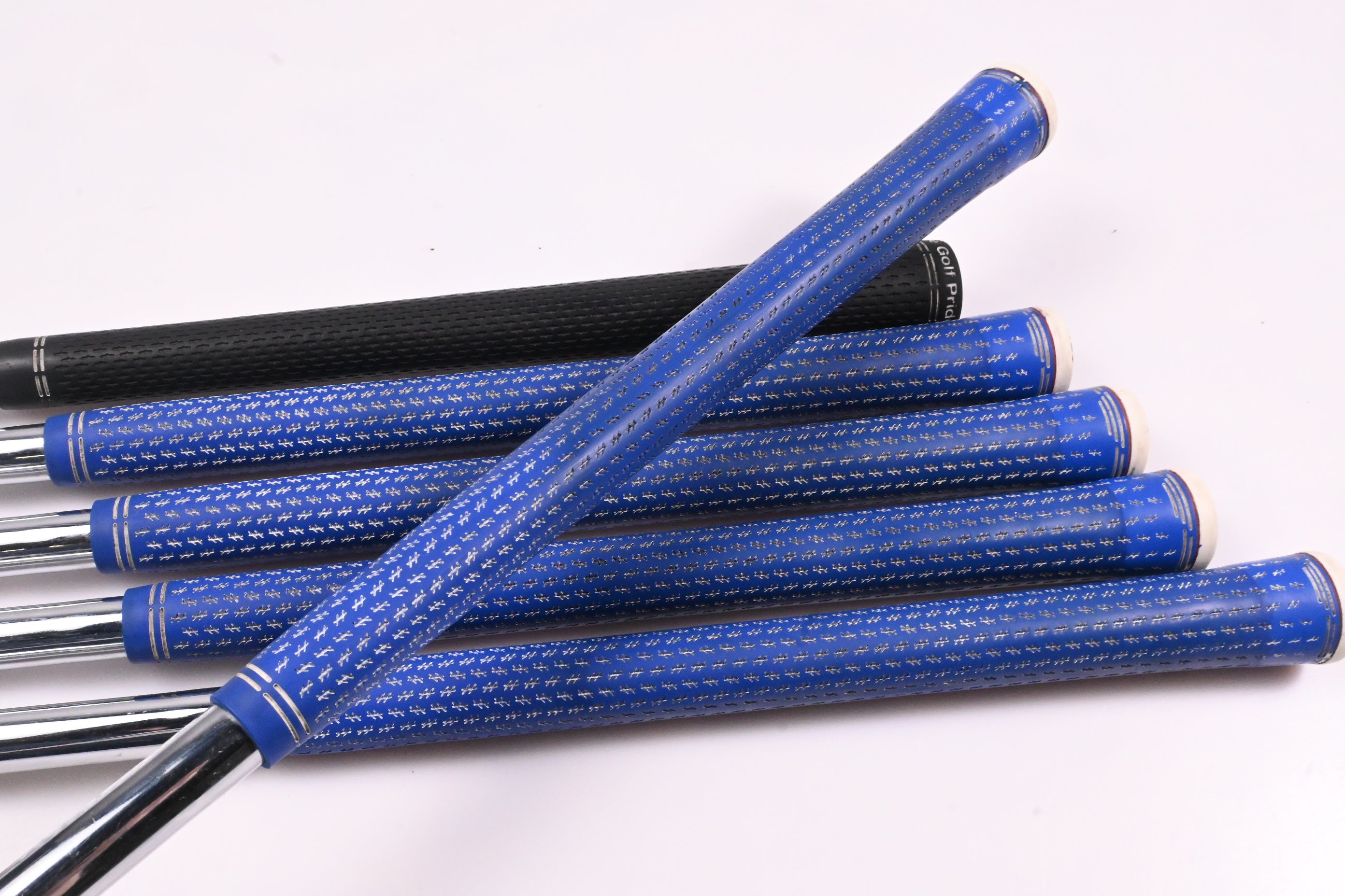 Cobra King Forged Tec 2020 Irons / 5-PW / Stiff Flex KBS $-Taper Lite Shafts