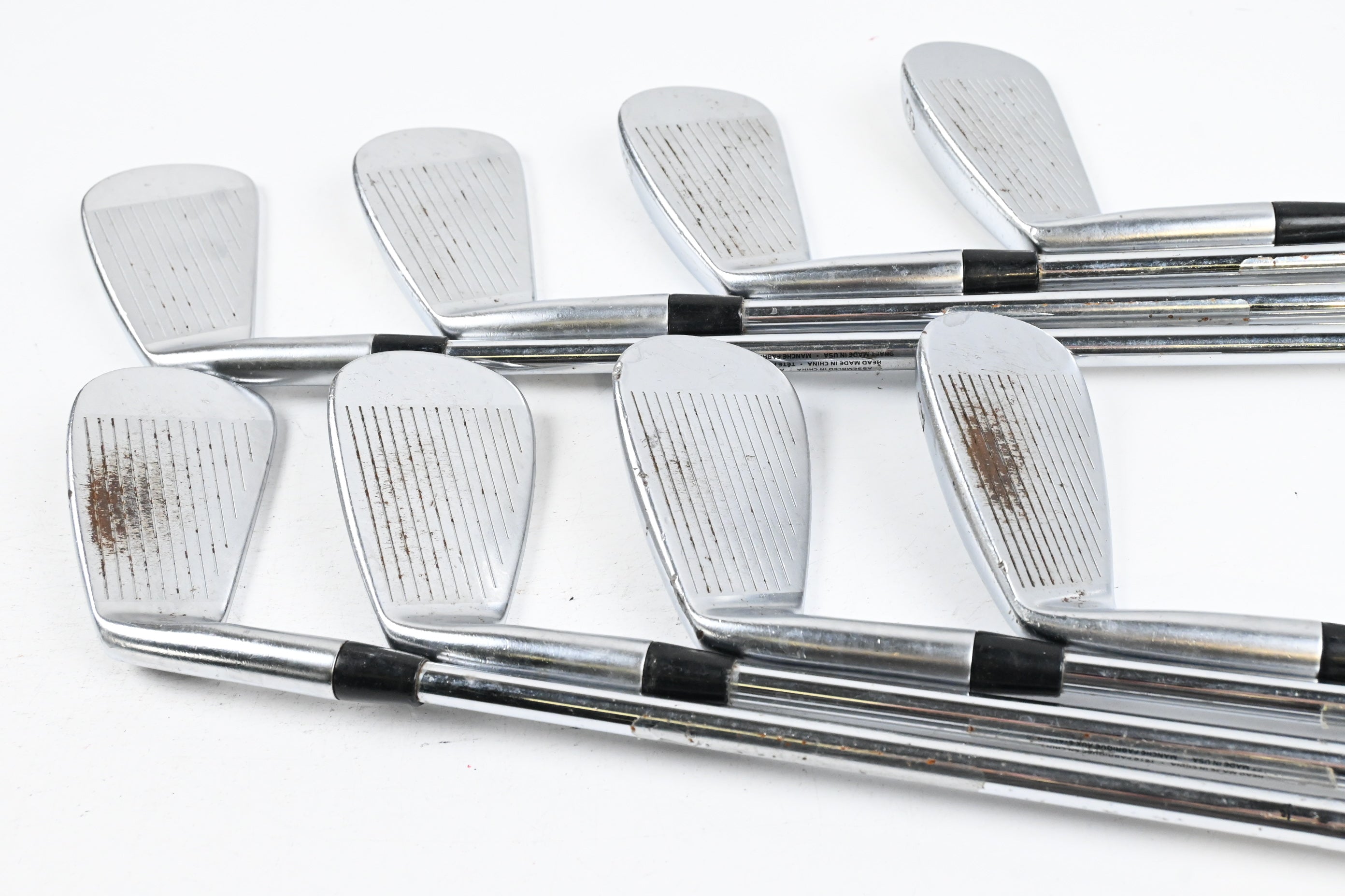 Nike CCI Forged Irons / 3-PW / Stiff Flex Dynamic Gold S300 Shafts