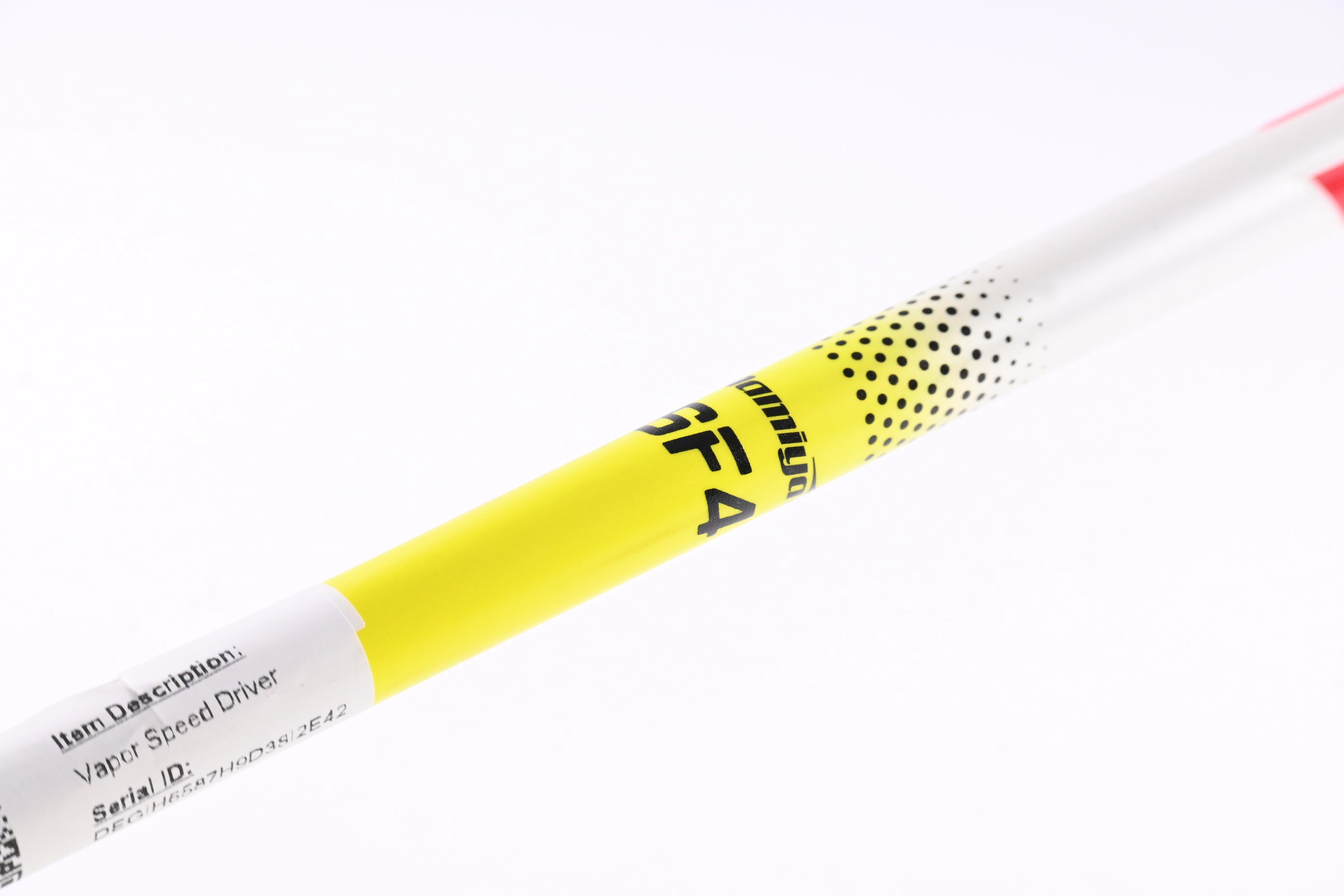 Nike Vapor Speed Driver / 8.5-12.5 Degree / Stiff Flex Proforce V2 6 Shaft