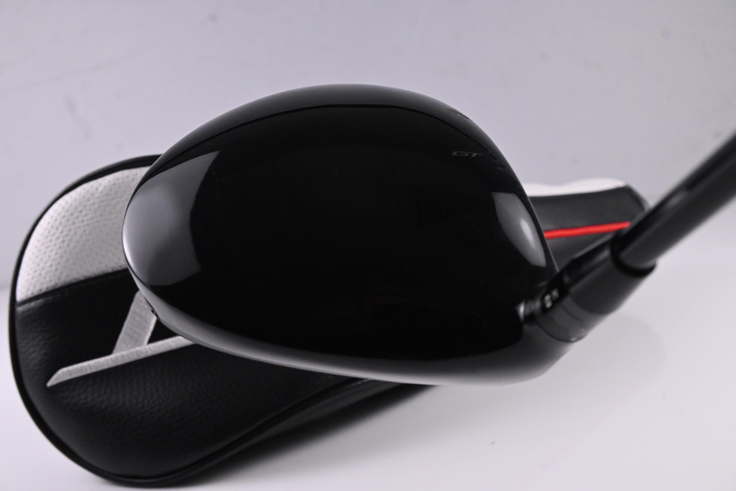 Left Hand Titleist GT2 Driver / 11 Degree / Stiff Flex HZRDUS Gen4 Black 60