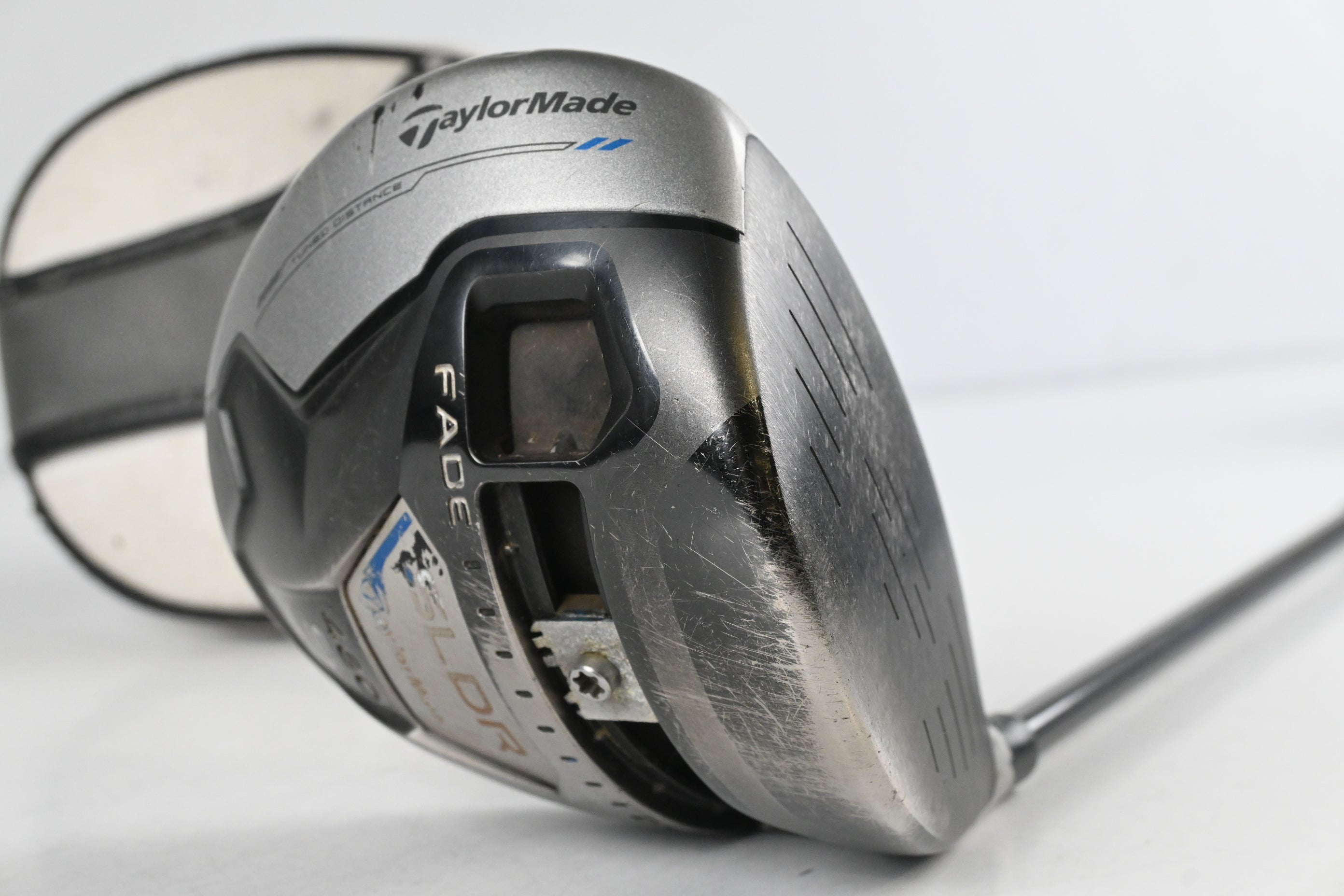 Taylormade SLDR-S Driver / 12 Degree / Combo Flex Graphite Design G-Tech