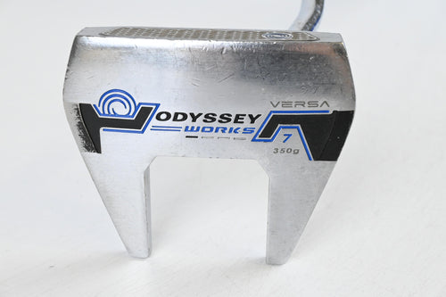 Odyssey Works Versa 7 Putter / 35 Inch