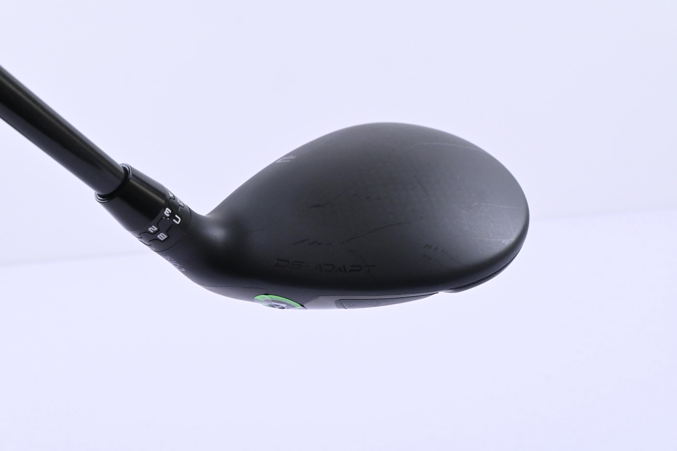 Cobra DS-Adapt LS Titanium #3 Wood / 14.5 Degree / X-Flex Project X Denali Black 70