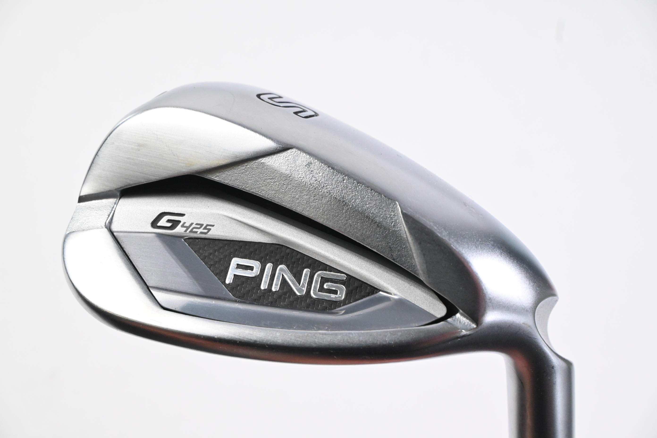 Ping G425 Sand Wedge / 54 Degree / Black Dot / Regular Flex Ping AWT 2.0 Shaft