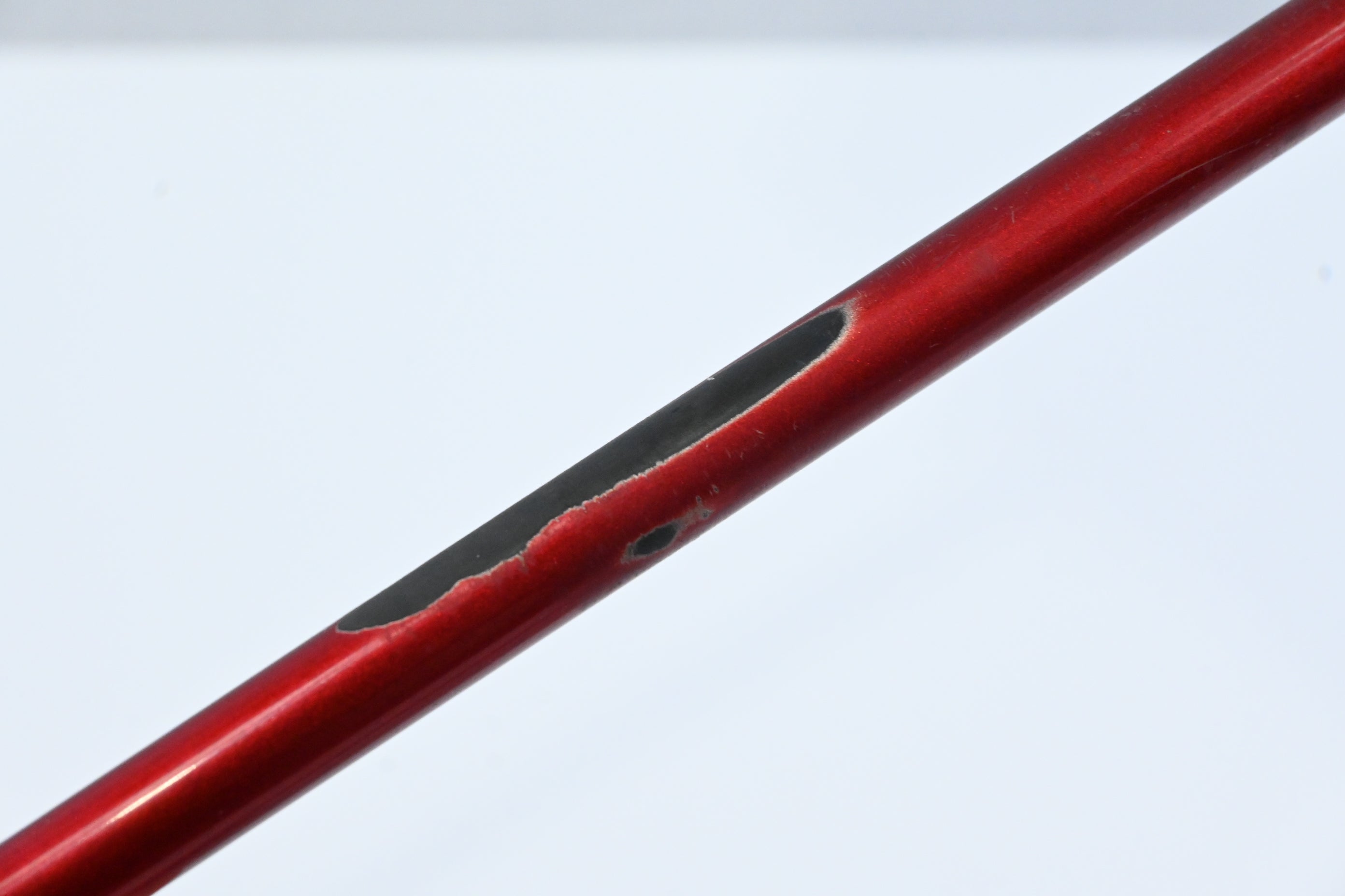 Oban Isawa Red 70 #4 Hybrid Shaft / Regular Flex / Titleist 2nd Gen