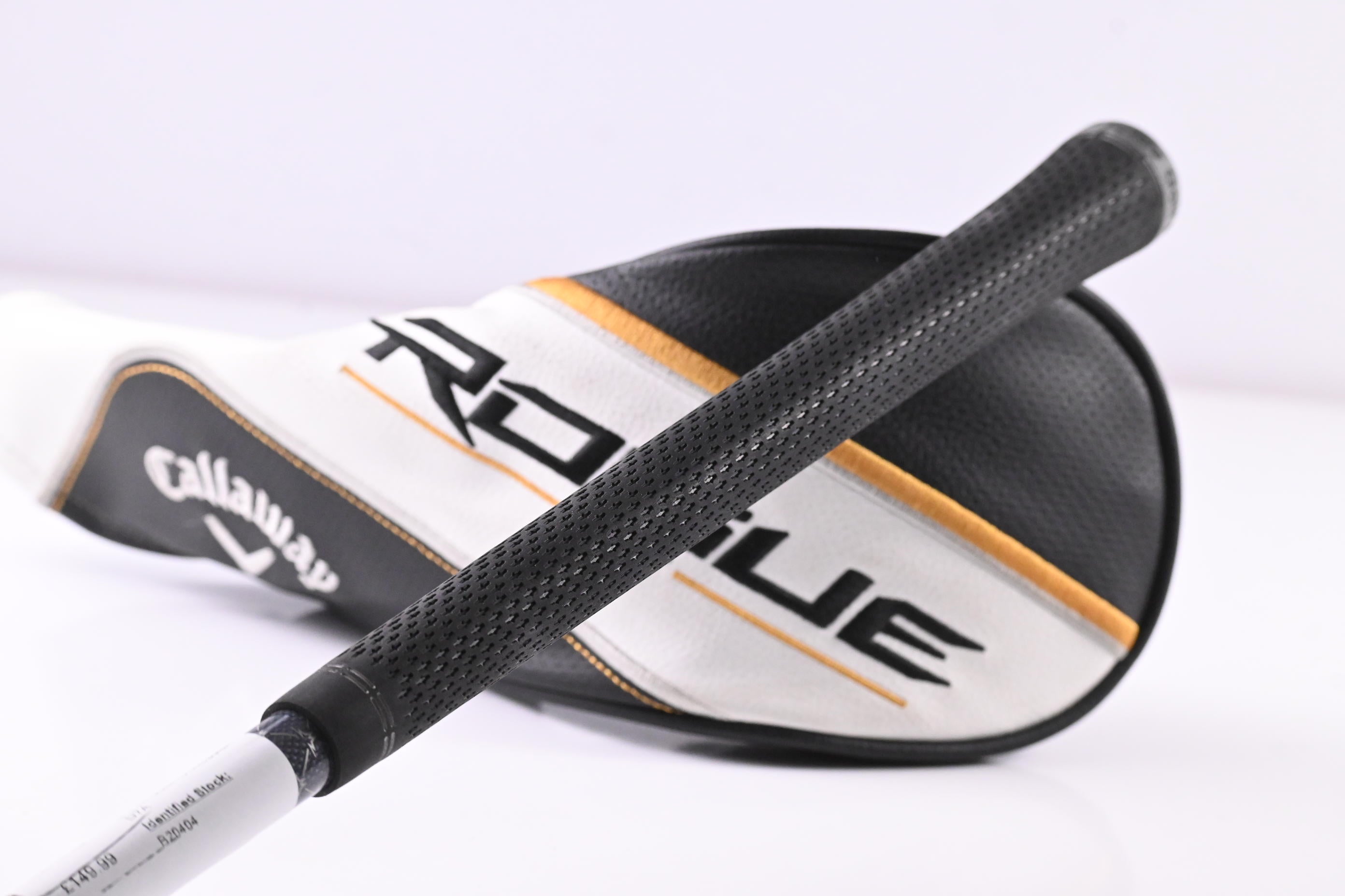 Callaway Rogue ST LS #3 Wood / 16.5 Degree / Stiff Flex Tensei AV White 75