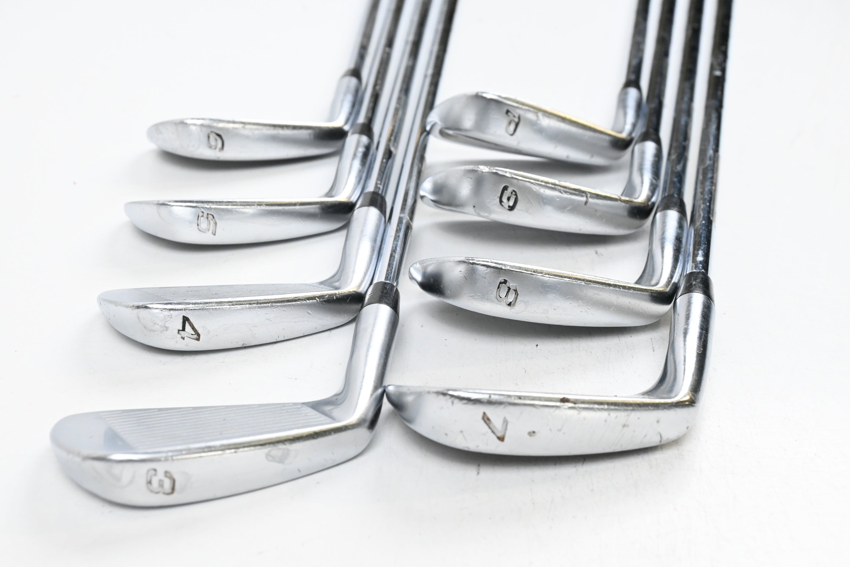 Nike CCI Forged Irons / 3-PW / Stiff Flex Dynamic Gold S300 Shafts
