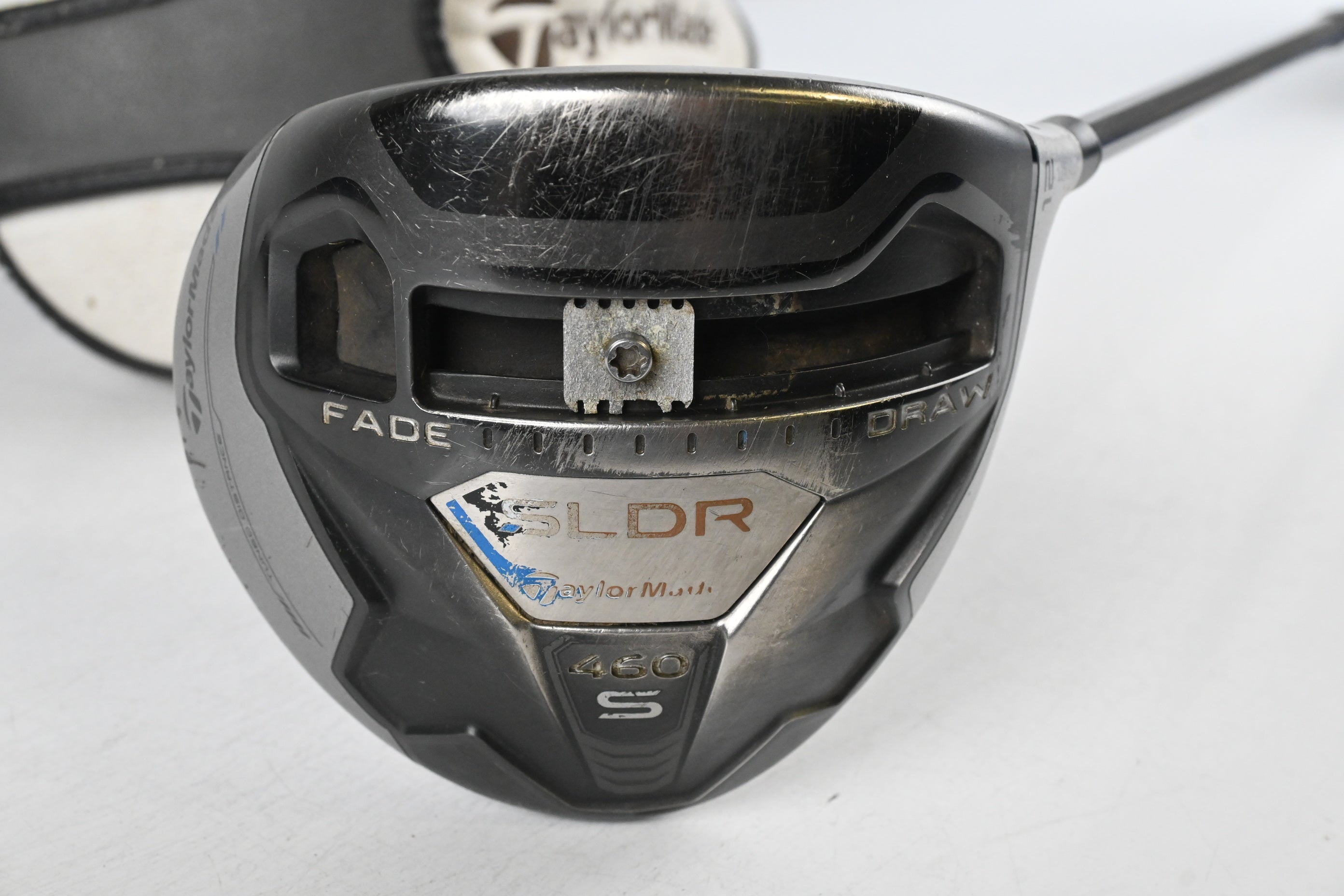 Taylormade SLDR-S Driver / 12 Degree / Combo Flex Graphite Design G-Tech
