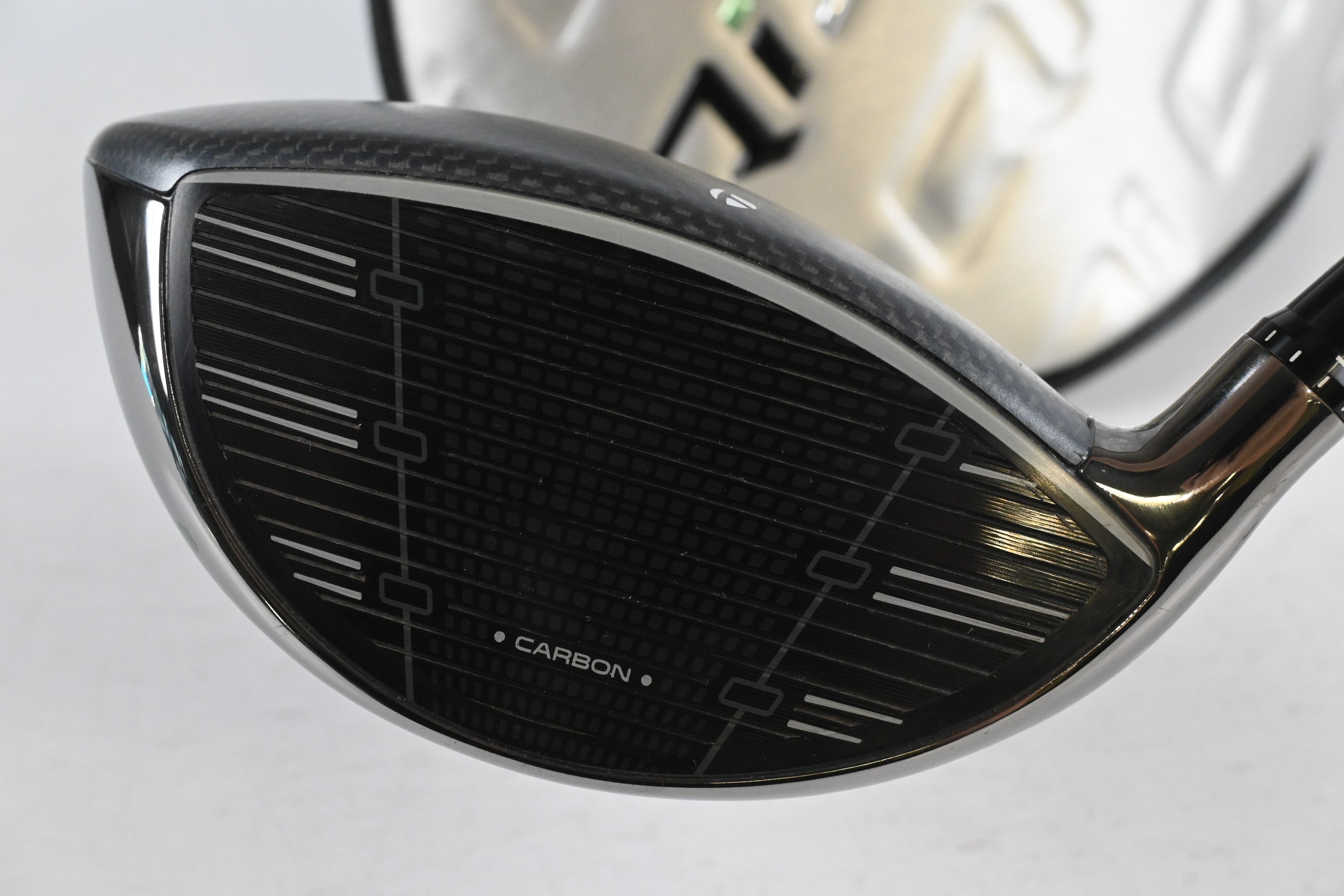 Taylormade Qi35 Max Driver / 9 Degree / Stiff Flex Fujikura Air Speeder 50 Shaft