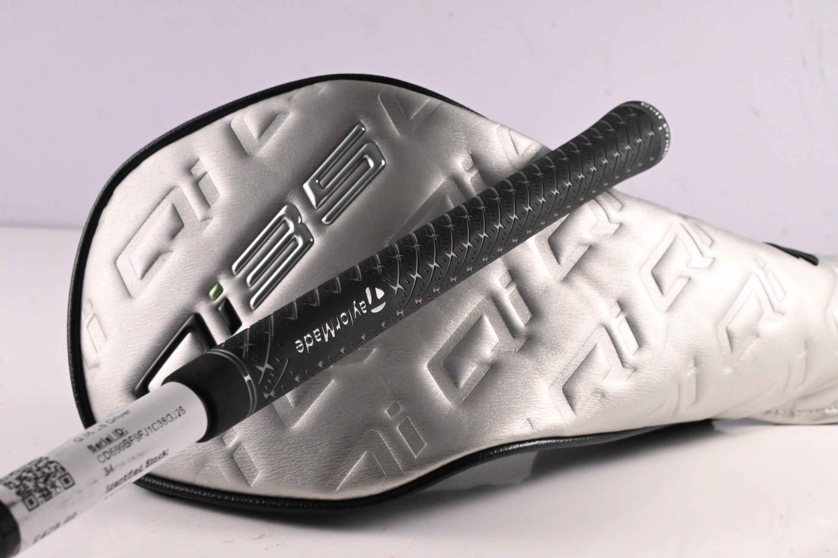 Taylormade Qi35 LS Driver / 10.5 Degree / Stiff Flex Kai'li Blue CB Dark Wave 60