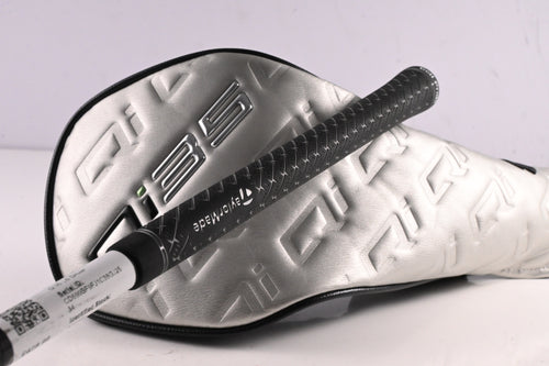 Taylormade Qi35 LS Driver / 10.5 Degree / Stiff Flex Kai'li Blue CB Dark Wave 60