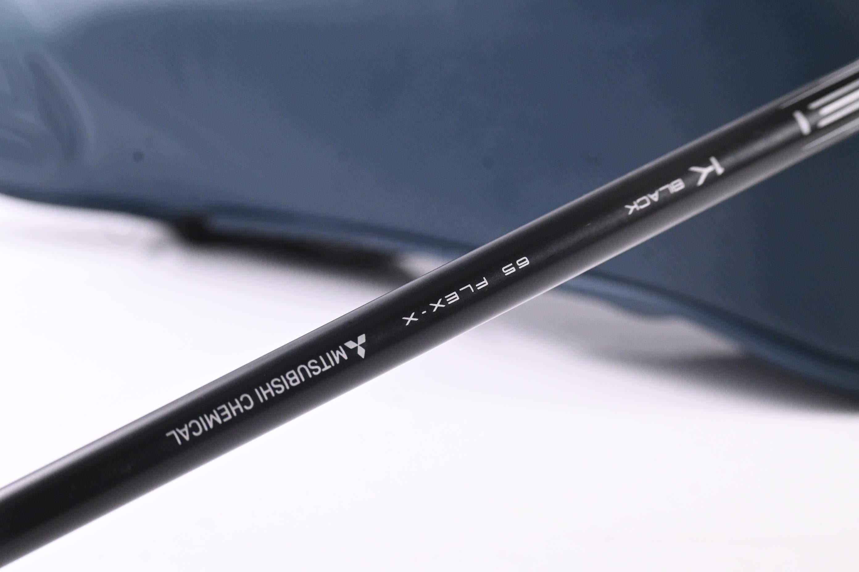 Taylormade Qi4D Driver / 8 Degree / X-Flex Tensei 1K Black 65 Shaft