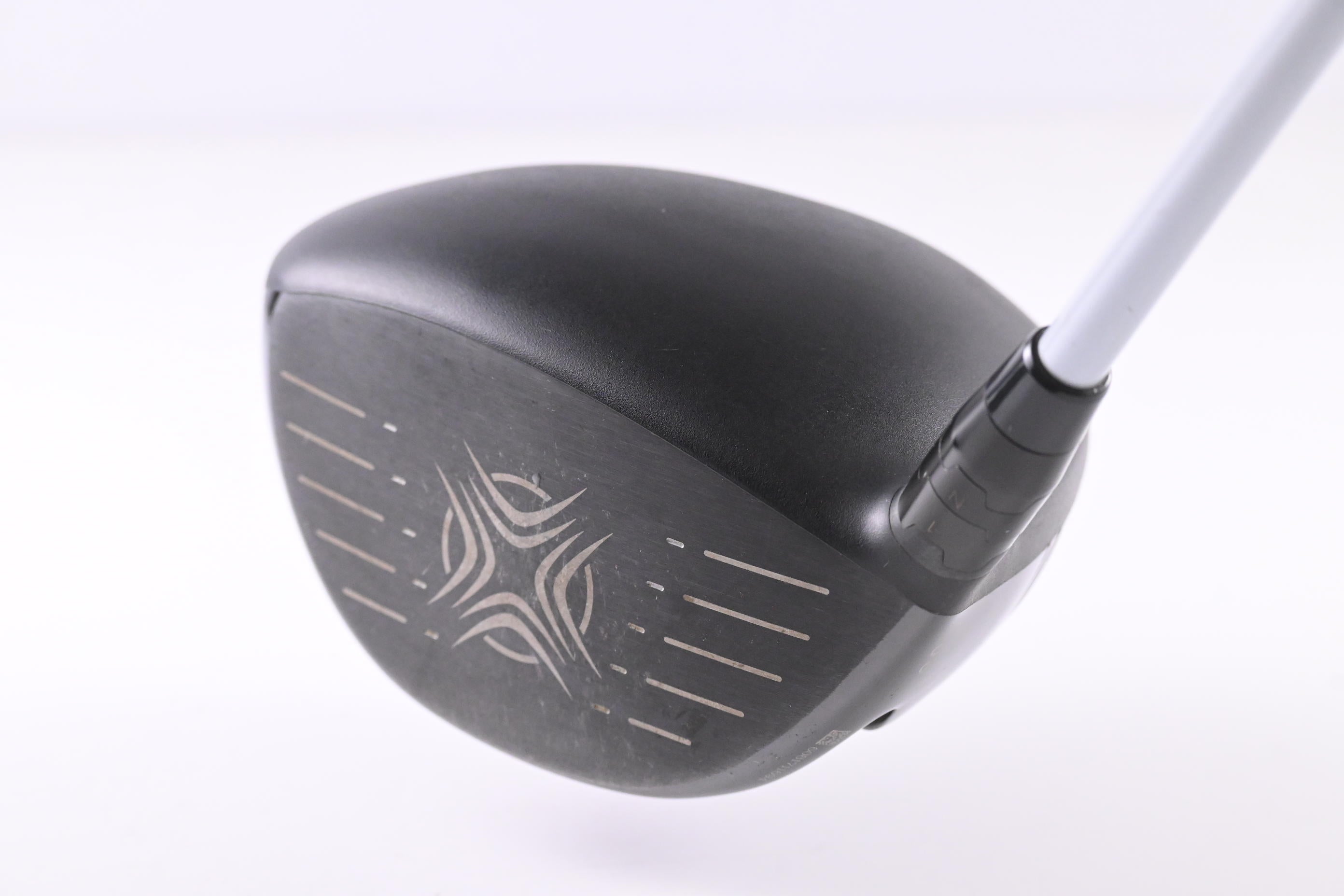 Callaway Big Bertha Alpha 816 Driver / 9 Degree / X-Flex Fubuki X 70 Shaft