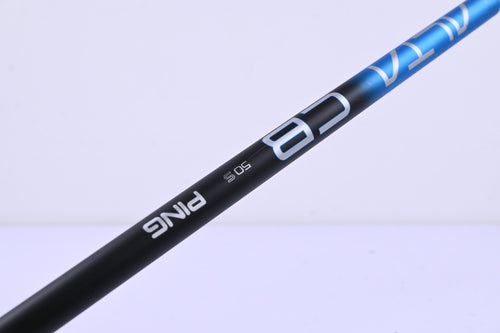 Ping G440 Max Driver / 12 Degree / Stiff Flex Ping Alta CB Blue 50 Shaft