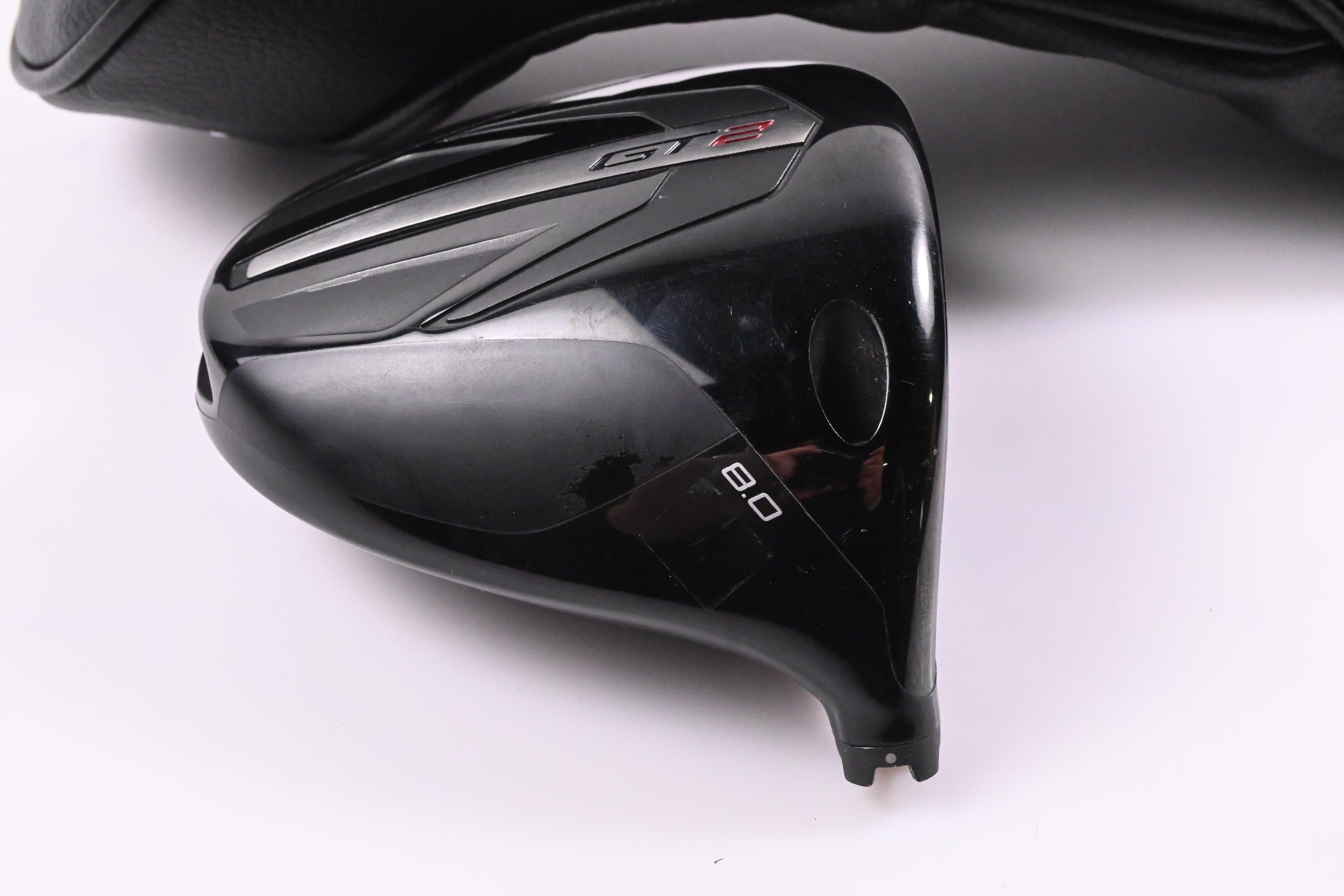 Titleist GT2 Driver / 8 Degree / Head Only