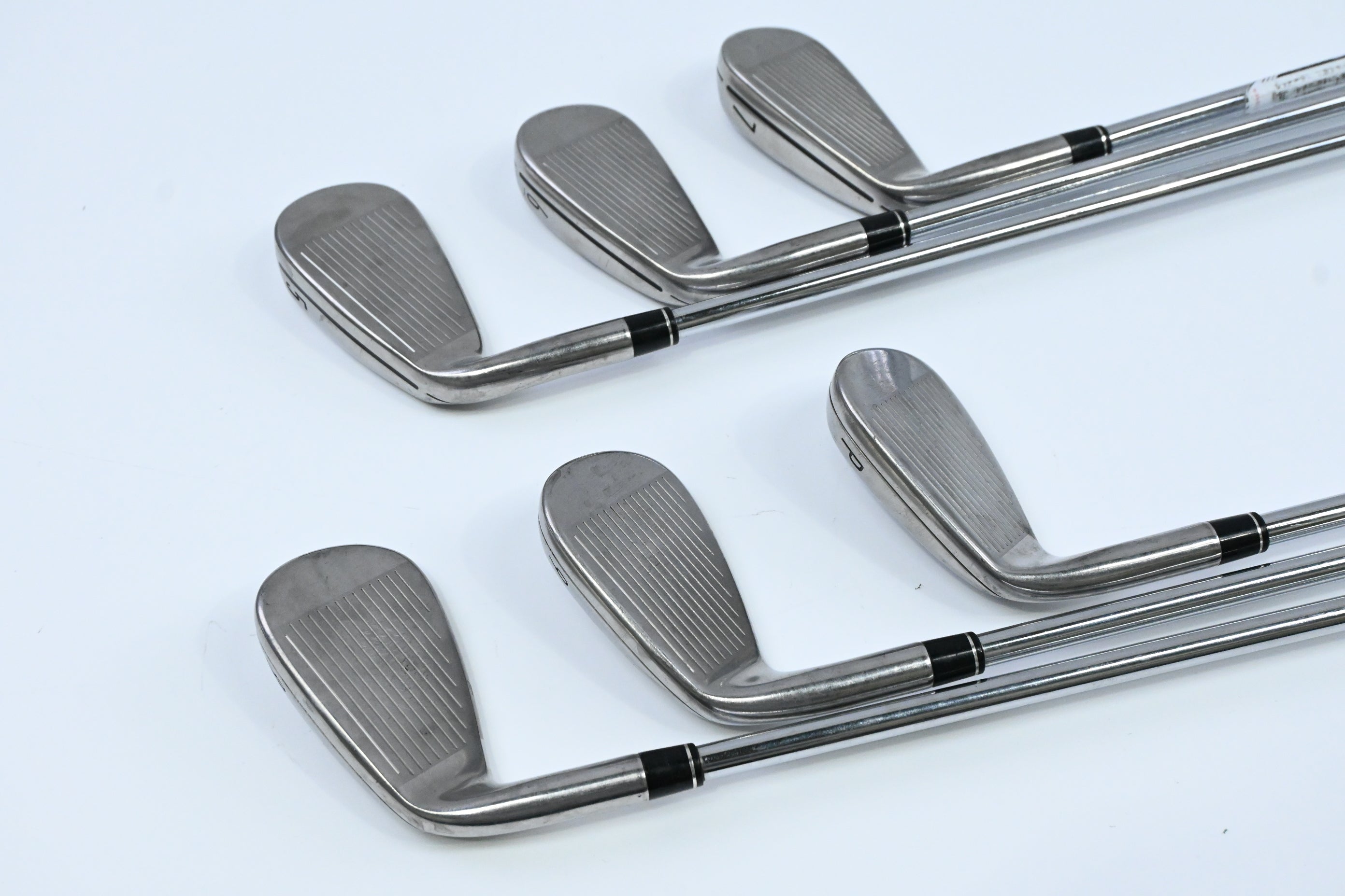 Taylormade M4 Irons / 5-PW / Regular Flex KBS Max 85 Shafts