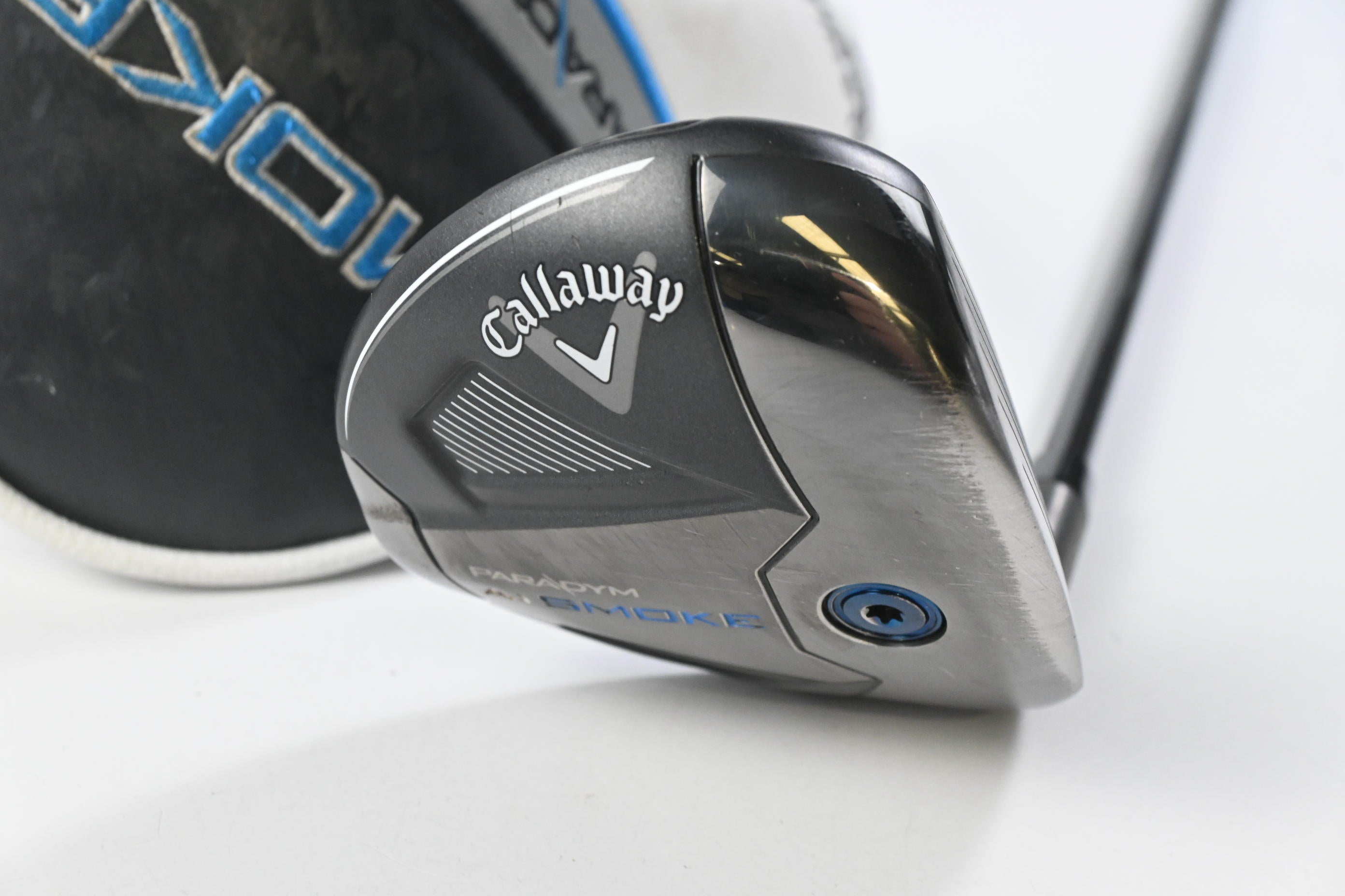 Callaway Paradym Ai Smoke Triple Diamond #5 Wood / 18 Degree / Stiff Flex Denali