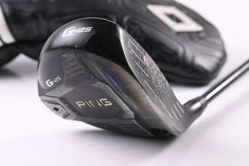 Ping G425 LST #3 Wood / 14.5 Degree / Regular Flex HZRDUS Smoke Red RDX 60 Shaft