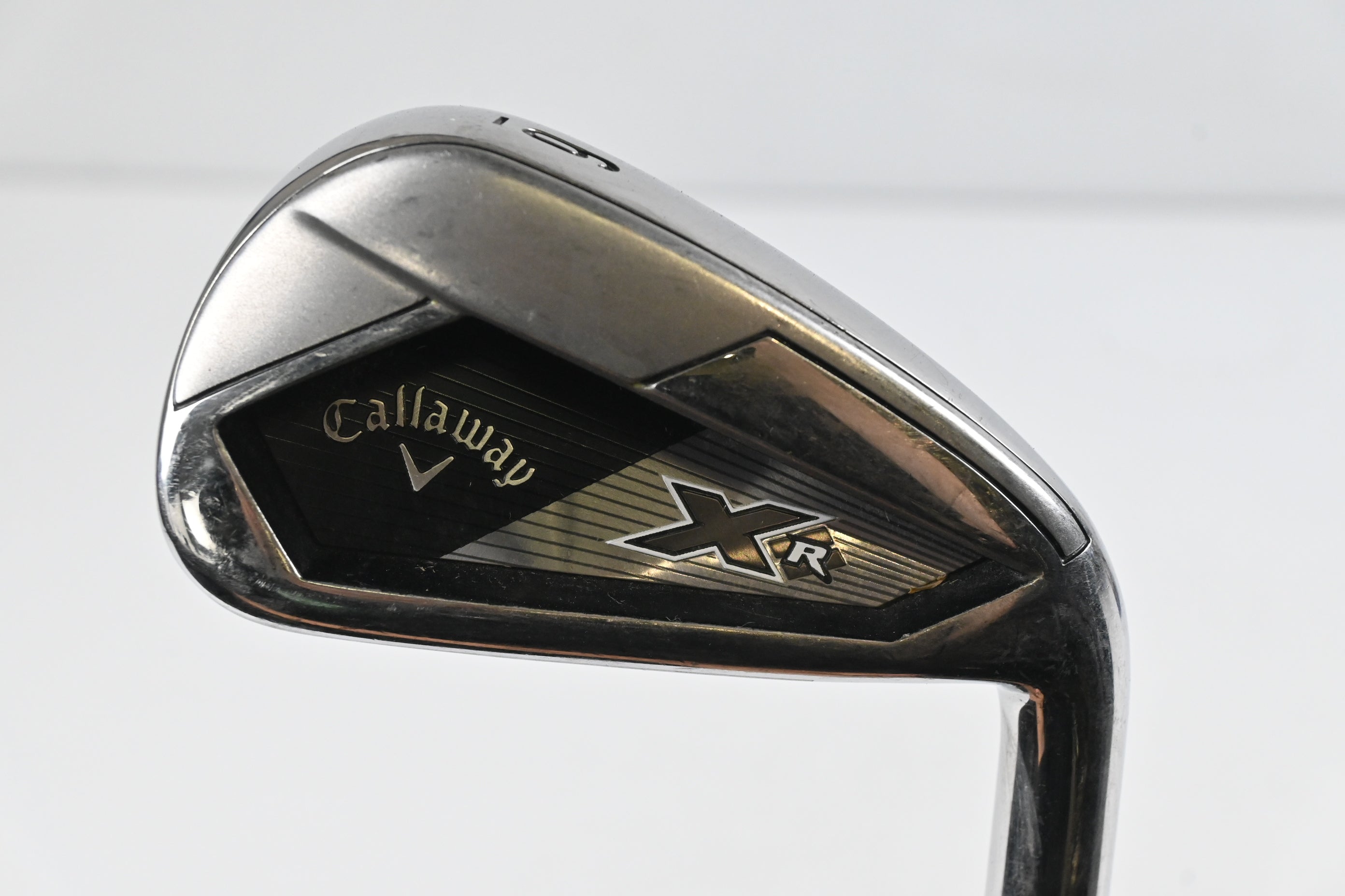 Callaway XR #6 Iron / Regular Flex Callaway XR 70 Shaft