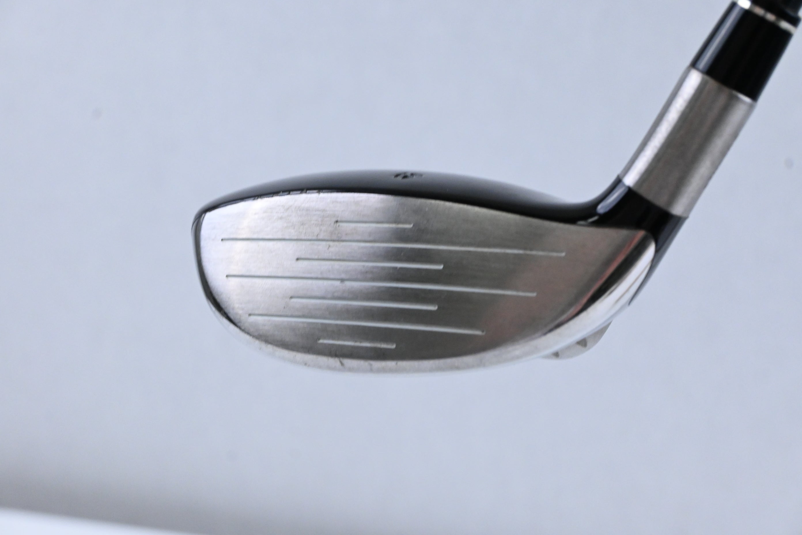 Taylormade R7 Steel #3 Wood / 13 Degree / Stiff Flex Taylormade Reax 70 Shaft
