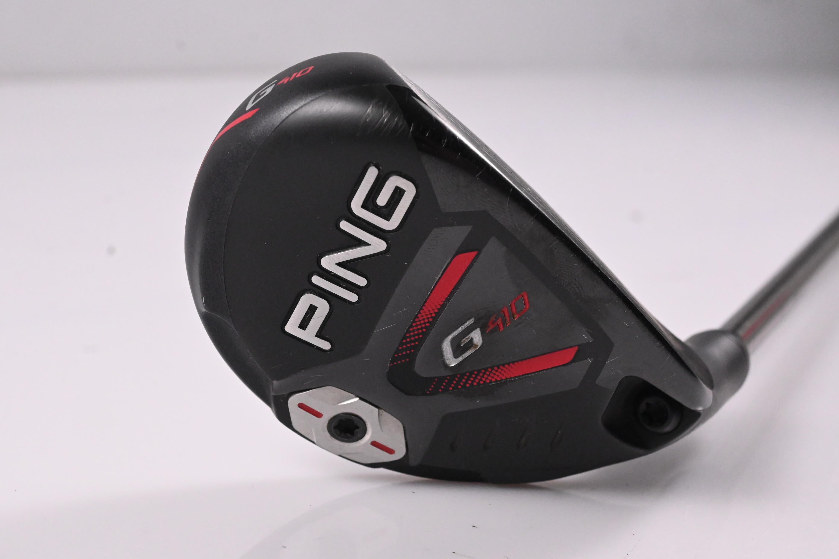 Ping G410 #3 Hybrid / 19 Degree / Stiff Flex Ping Tour 85 Shaft