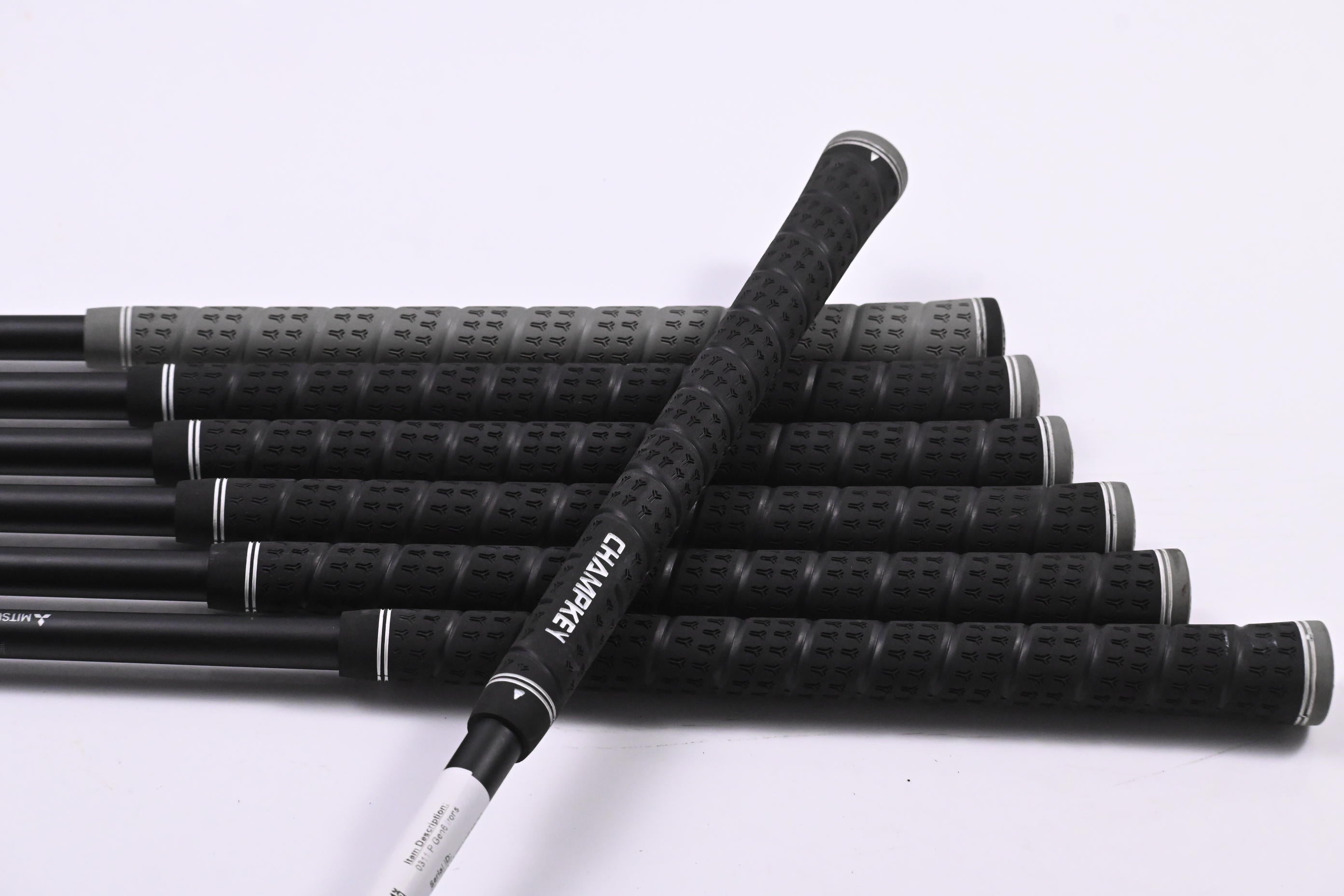 PXG 0311 P Gen6 Irons / 5-PW+GW / Senior Flex MMT 60 Shafts