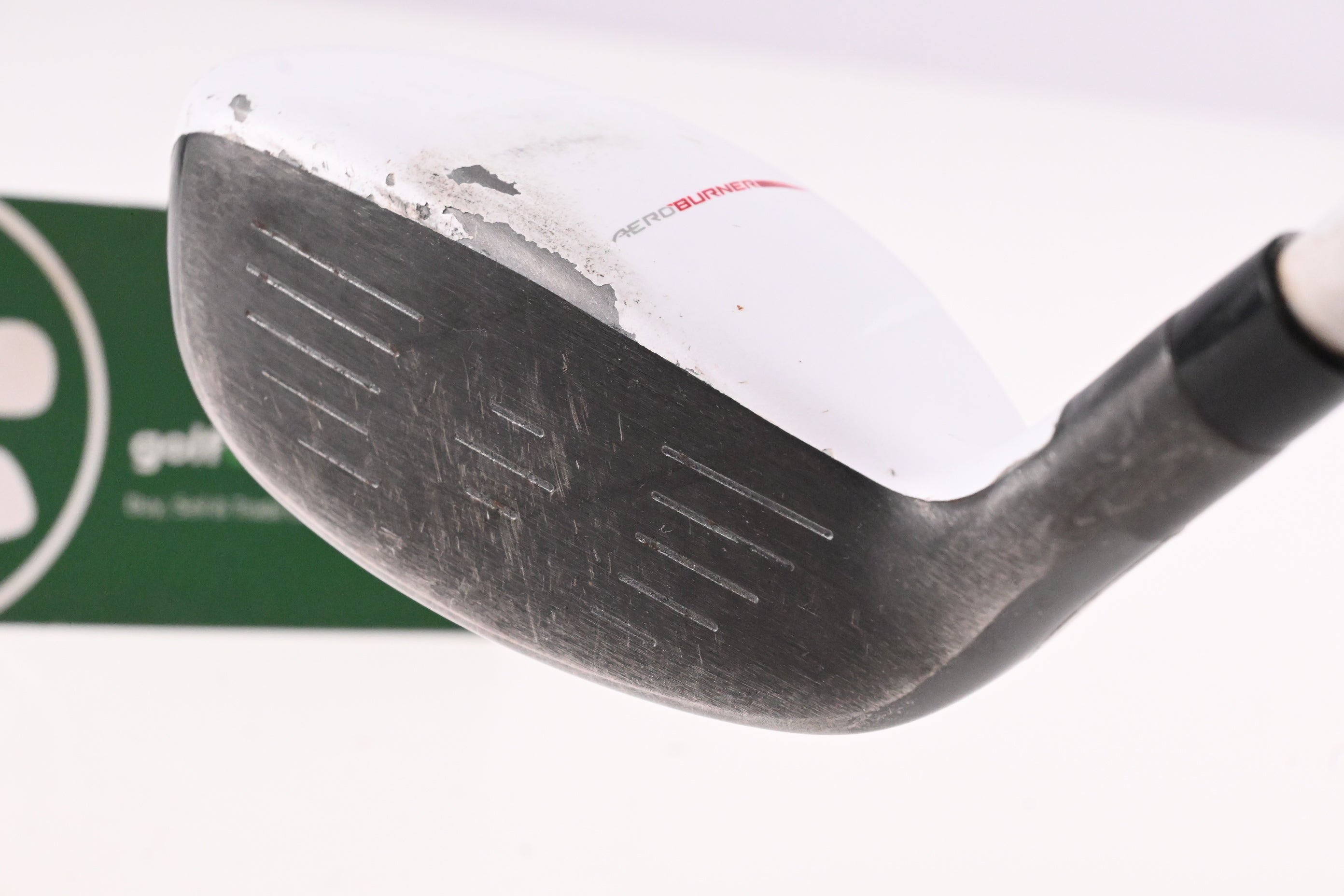 Taylormade Aeroburner #3 Hybrid / 19 Degree / Regular Flex Matrix Speed Rul-Z 70