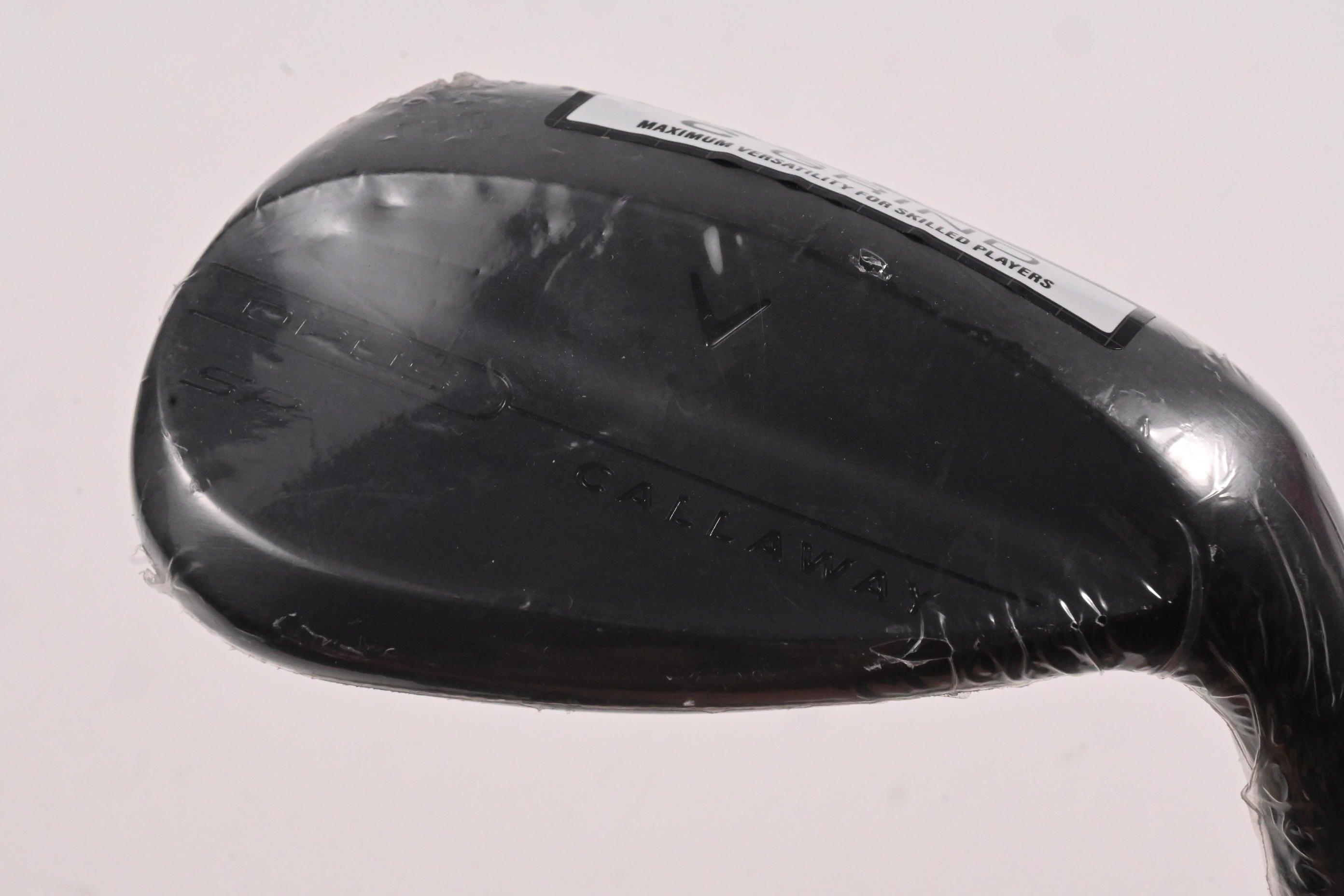 Callaway Opus SP Lob Wedge / 58 Degree / Regular Flex SteelFiber i95 Shaft