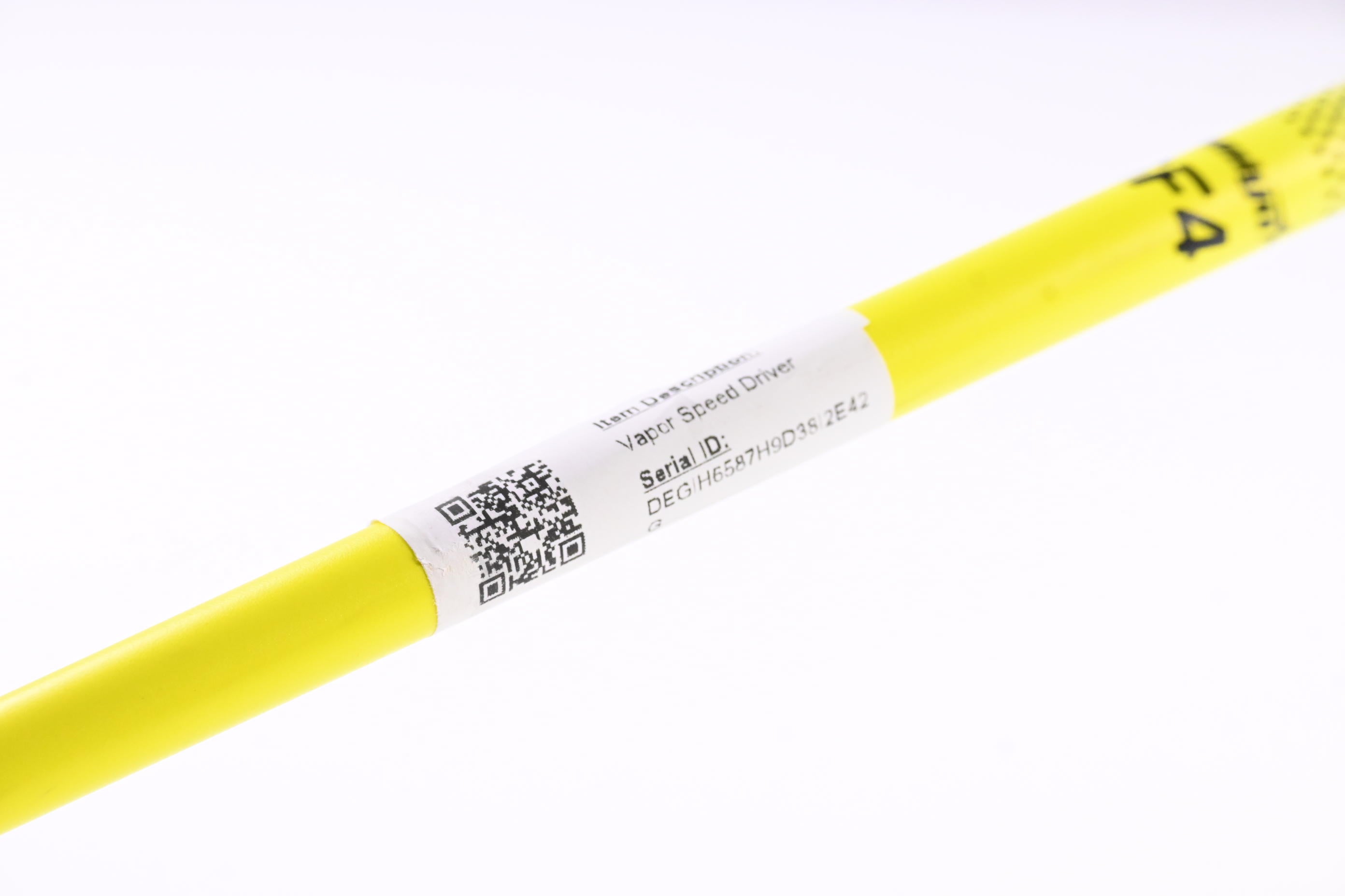 Nike Vapor Speed Driver / 8.5-12.5 Degree / Stiff Flex Proforce V2 6 Shaft