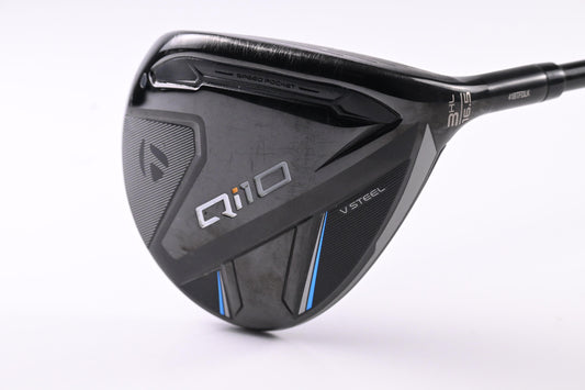 Taylormade Qi10 #3 Wood / 16.5 Degree / X-Flex Graphite Design Tour AD VF-7