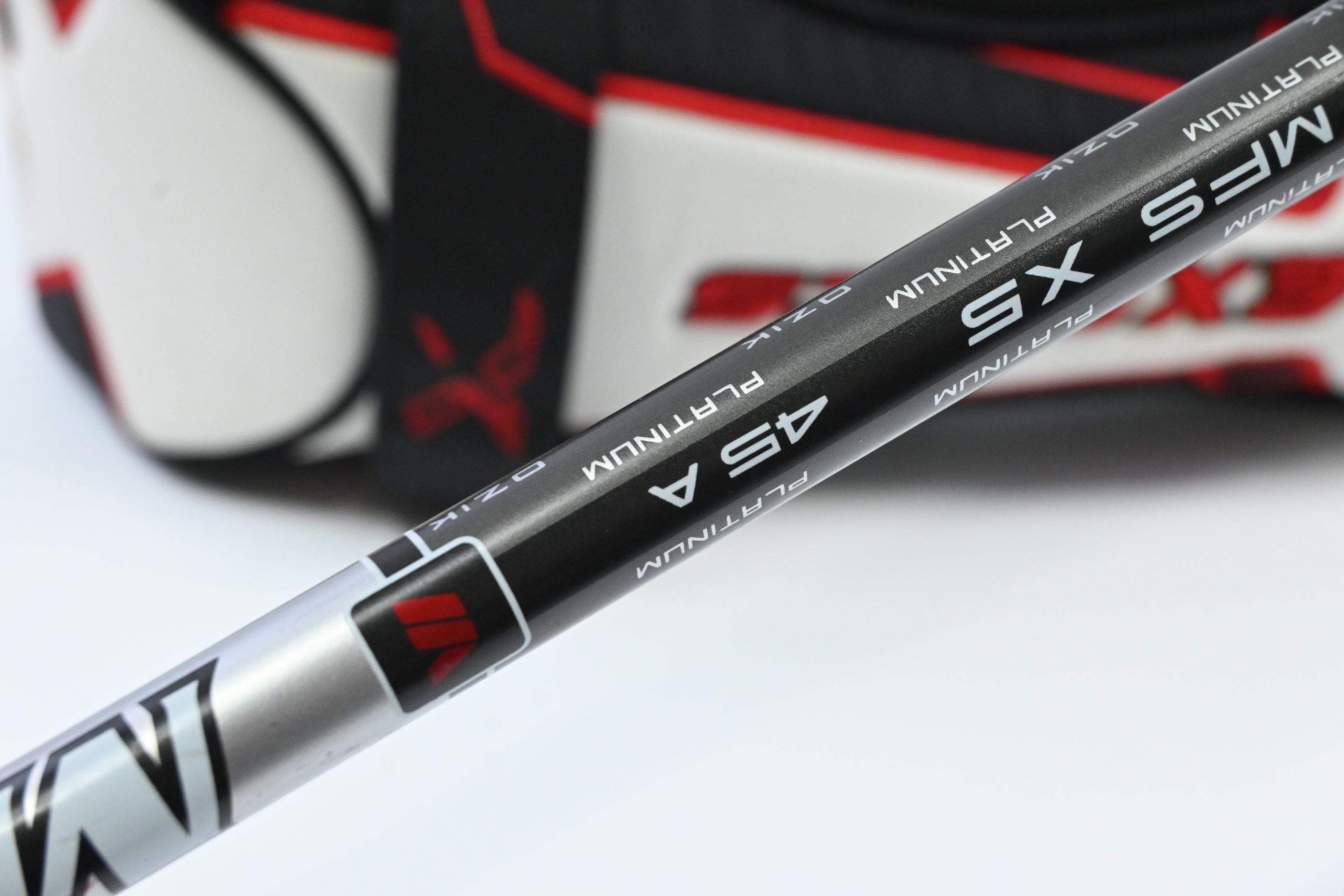 Left Hand Tour Edge Exotics XCG 4 Driver / 9 Degree / Senior Flex Matrix MFS X5