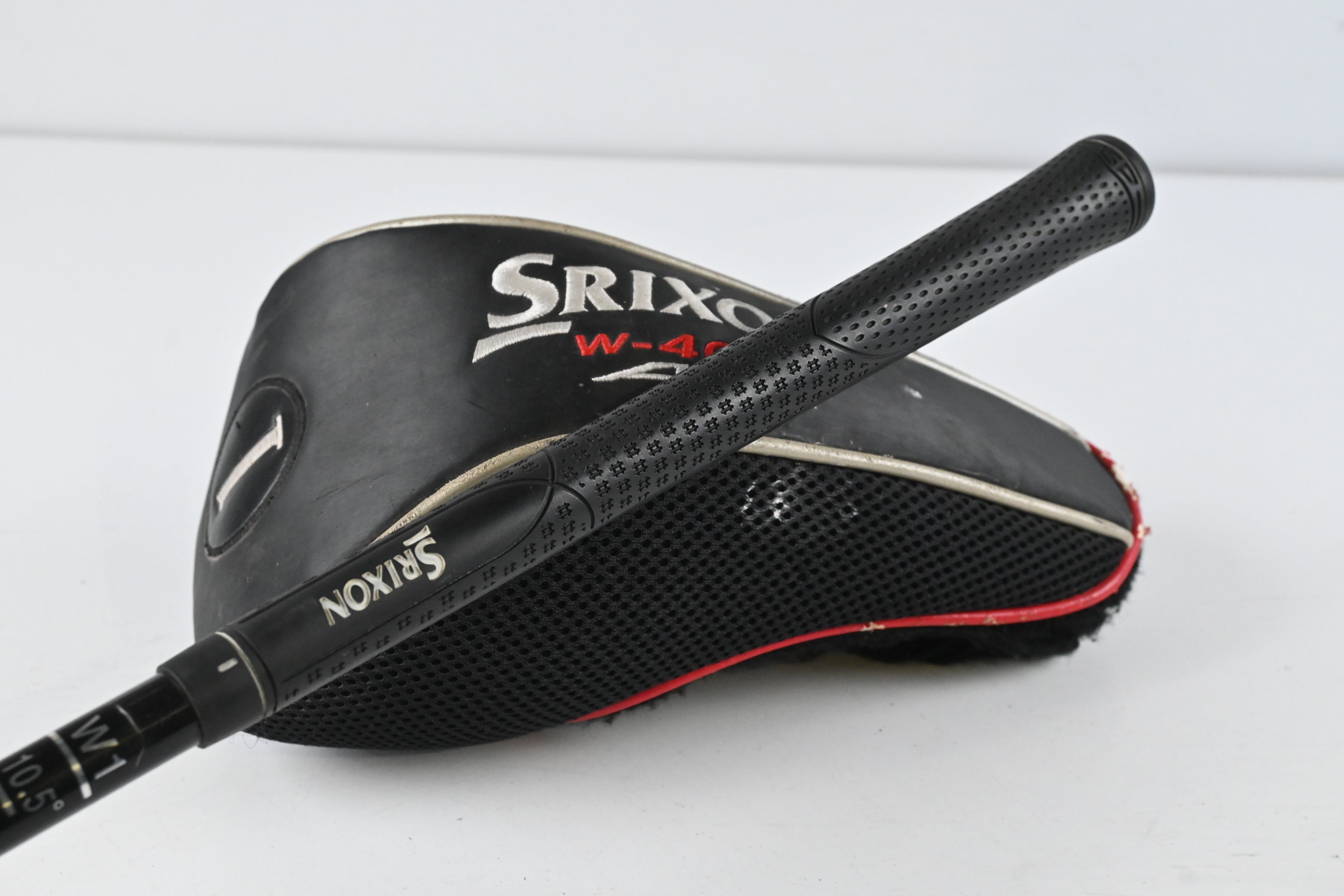 Srixon W-403 AD Driver / 10.5 Degree / Regular Flex Srixon SV-3000 59 Shaft