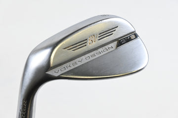 Left Hand Titleist Vokey SM8 Gap Wedge / 50 Degree / Wedge Flex Vokey Design SM8