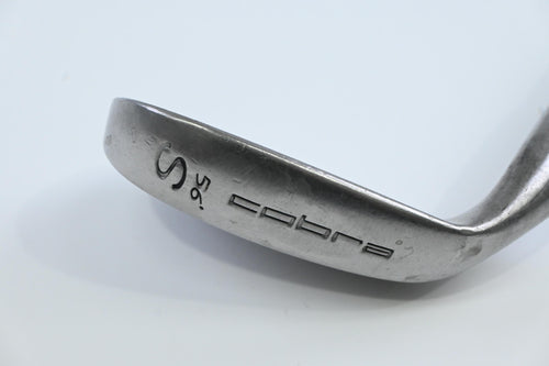 Cobra Gravity Back Sand Wedge / 56 Degree / Wedge FLex Cobra