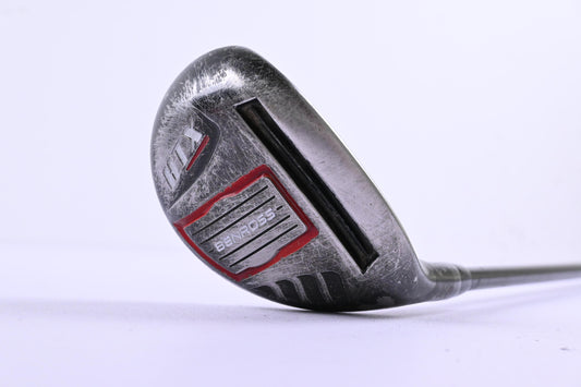 Benross HTX Compressor #4 Hybrid / 23.5 Degree / Stiff Flex Kuro Kage Black 70
