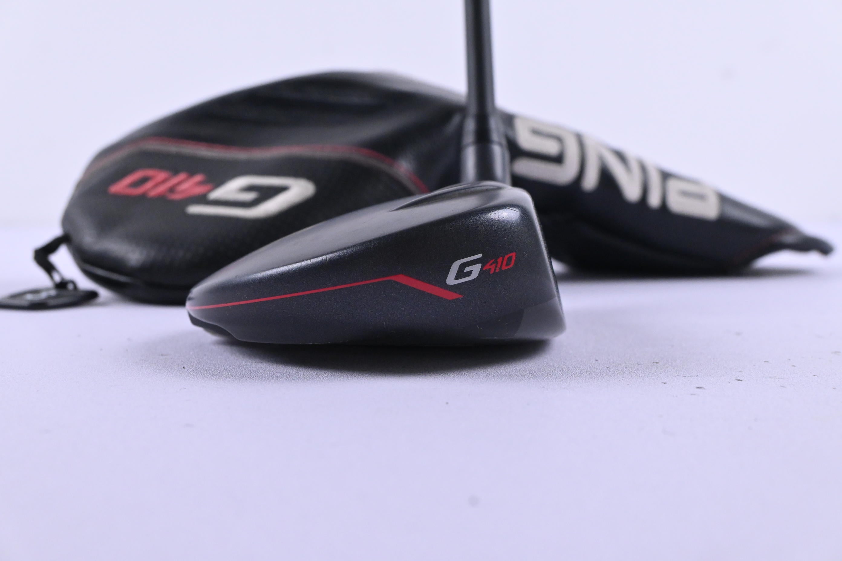 Ping G410 #3 Wood / 14.5 Degree / Stiff Flex Ping Alta CB Blue 65 Shaft