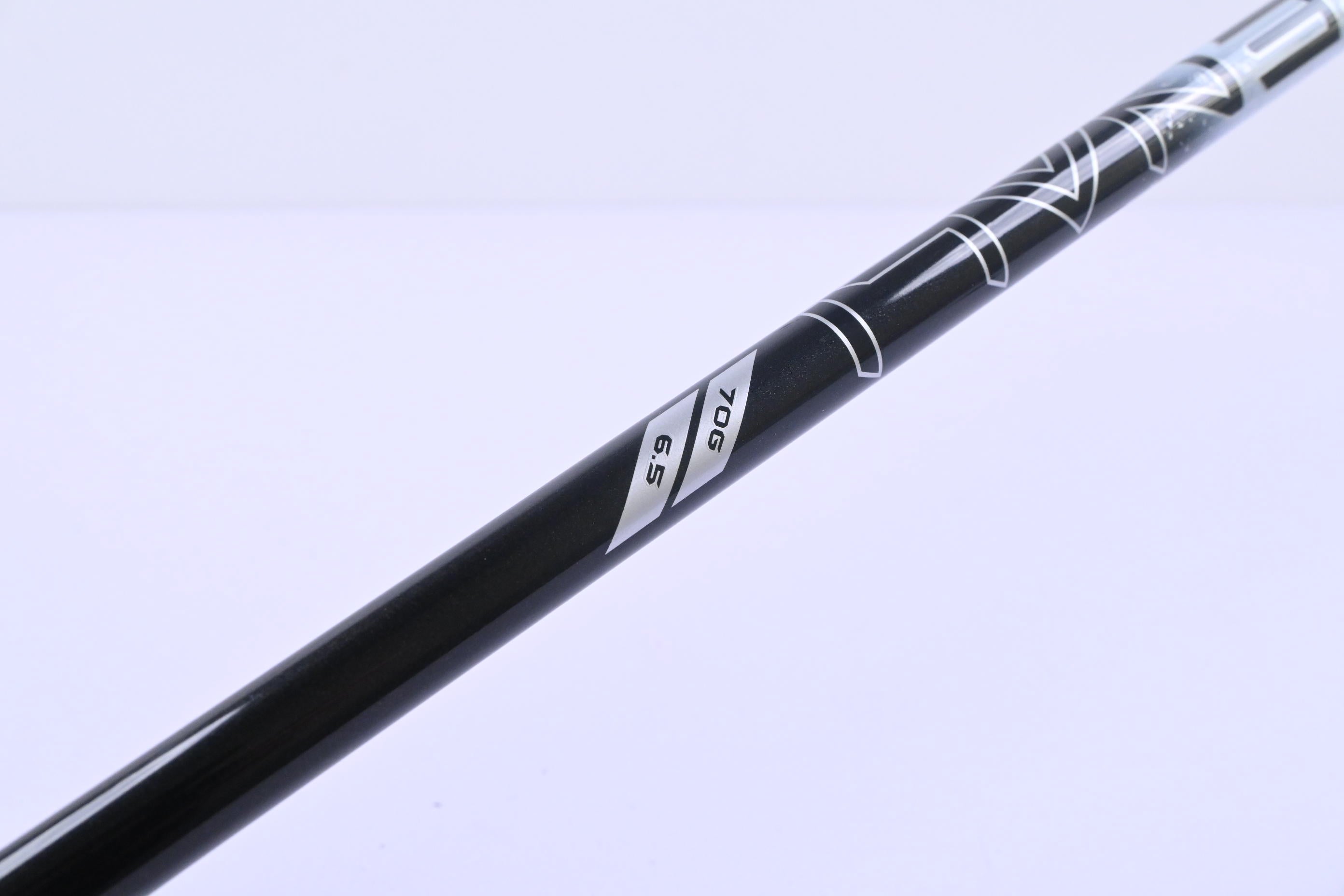 Cobra DS-Adapt LS Titanium #3 Wood / 14.5 Degree / X-Flex Project X Denali Black 70