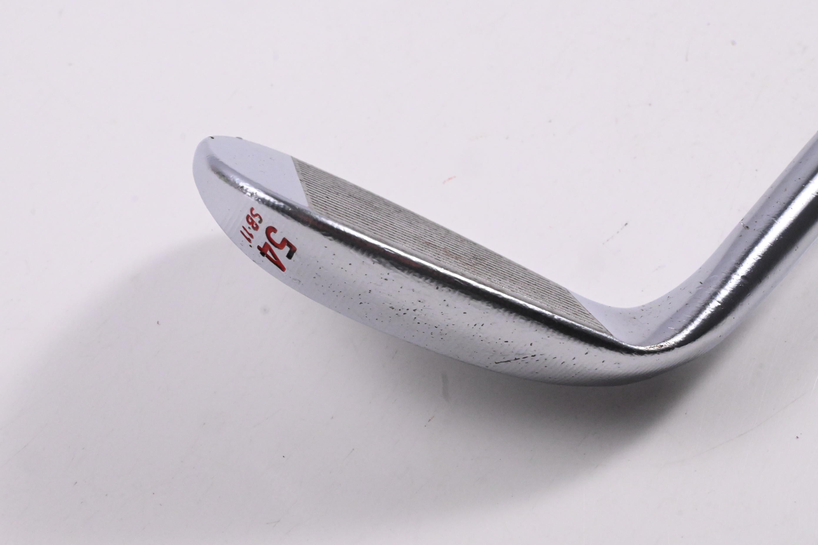 Taylormade Milled Grind 2 Chrome Sand Wedge / 54 Degree / Stiff Flex S300 105