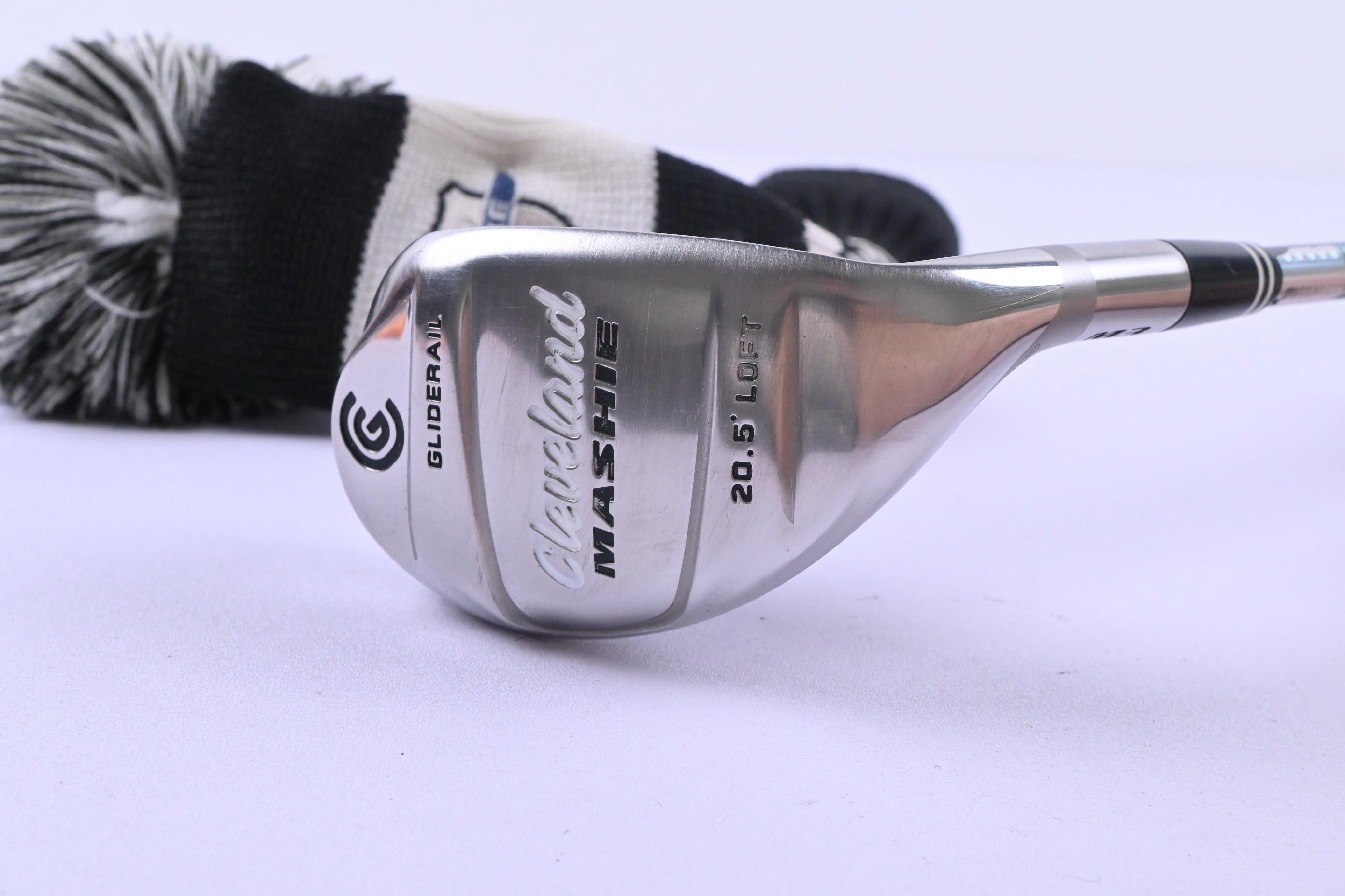 Cleveland Mashie #3 Hybrid / 20.5 Degree / Regular Flex Miyazaki C.Kua 59