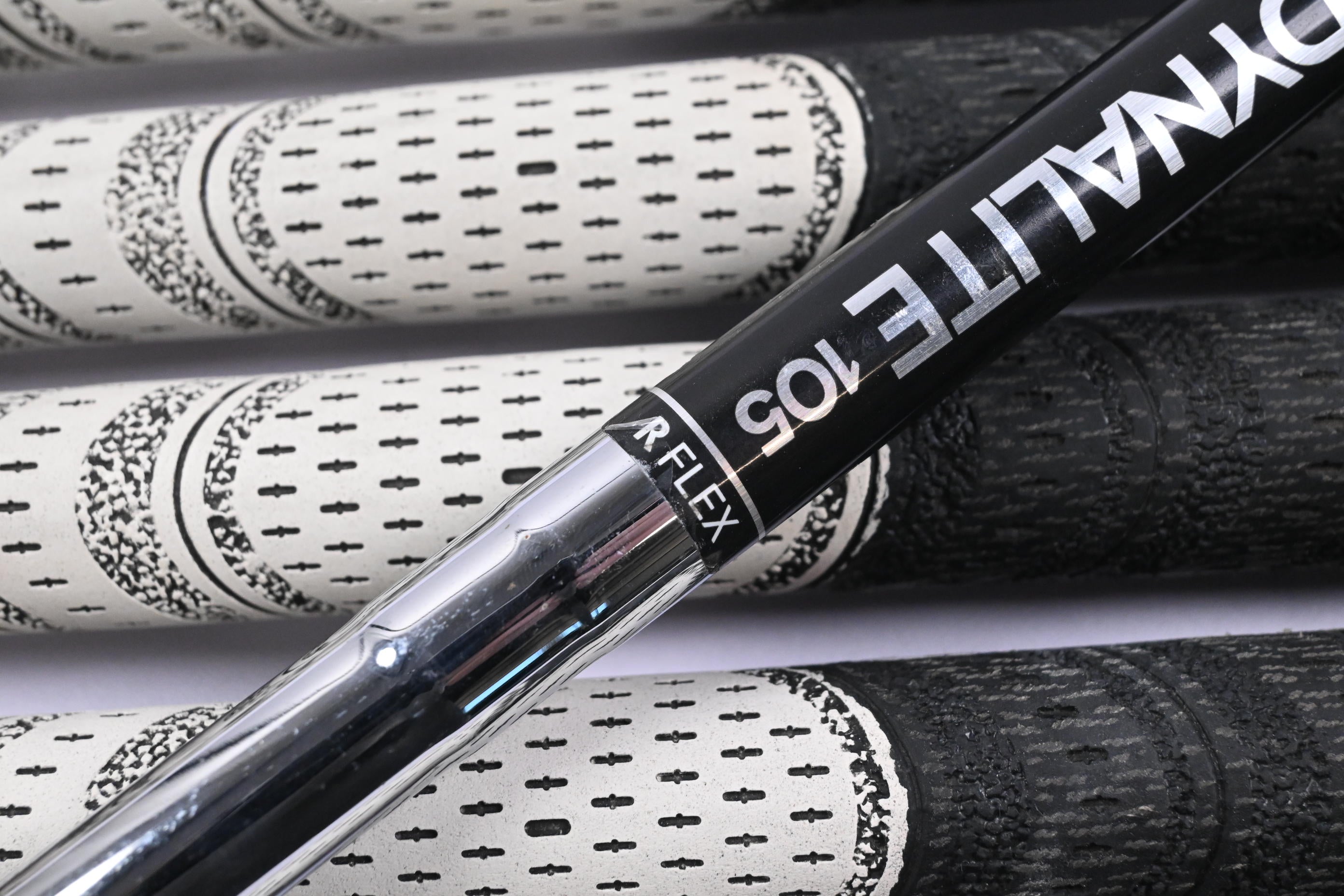 Nike Vapor Speed Irons / 4-9i / Regular Flex True Temper Dynalite 105 Shafts