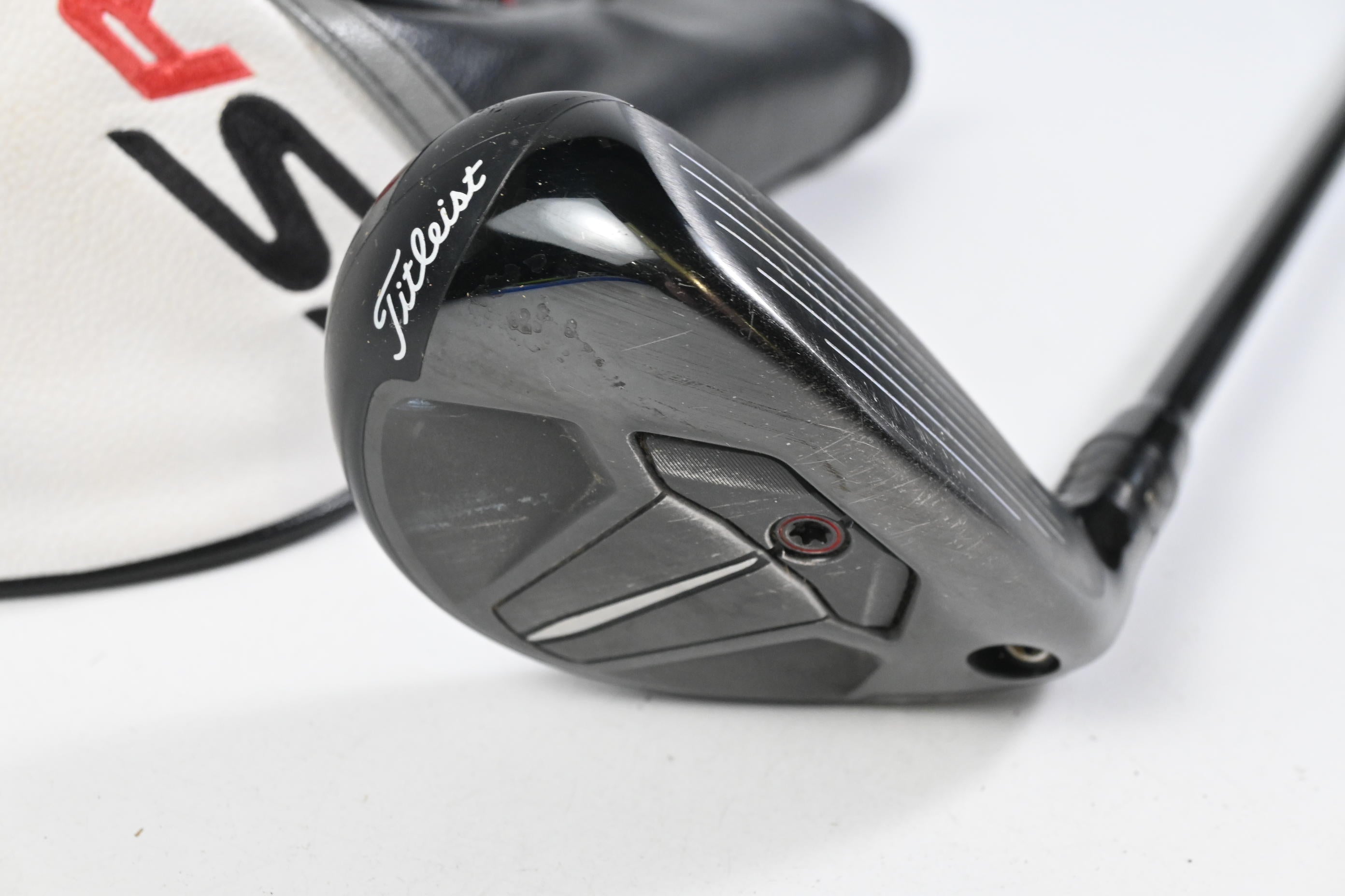 Titleist TSR2 #4 Hybrid / 21 Degree / Regular Flex Tensei AV Blue 65 Shaft