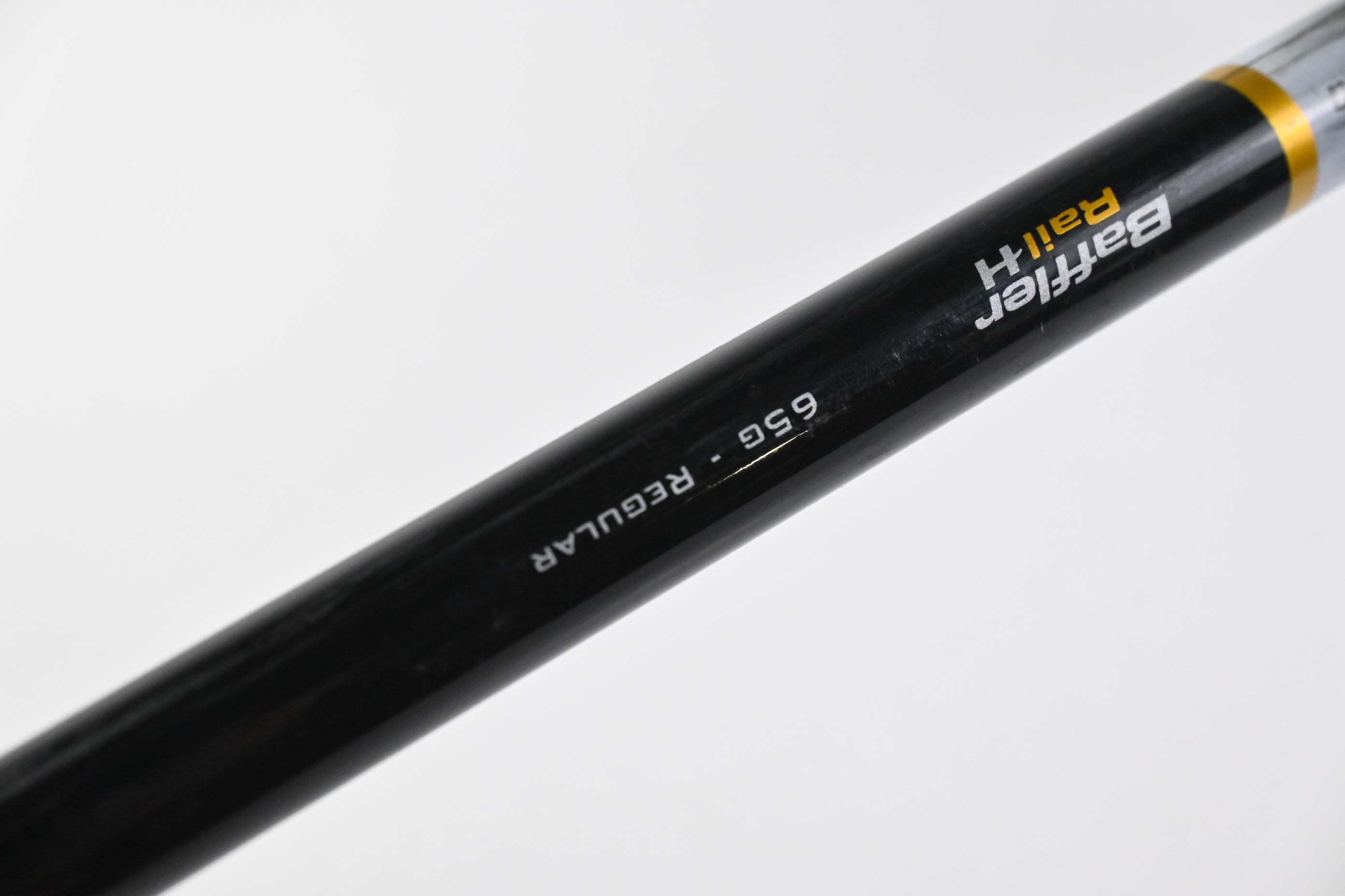 Cobra Baffler Rail-H #4 Hybrid / 22 Degree / Regular Flex Fujikura Motore 65