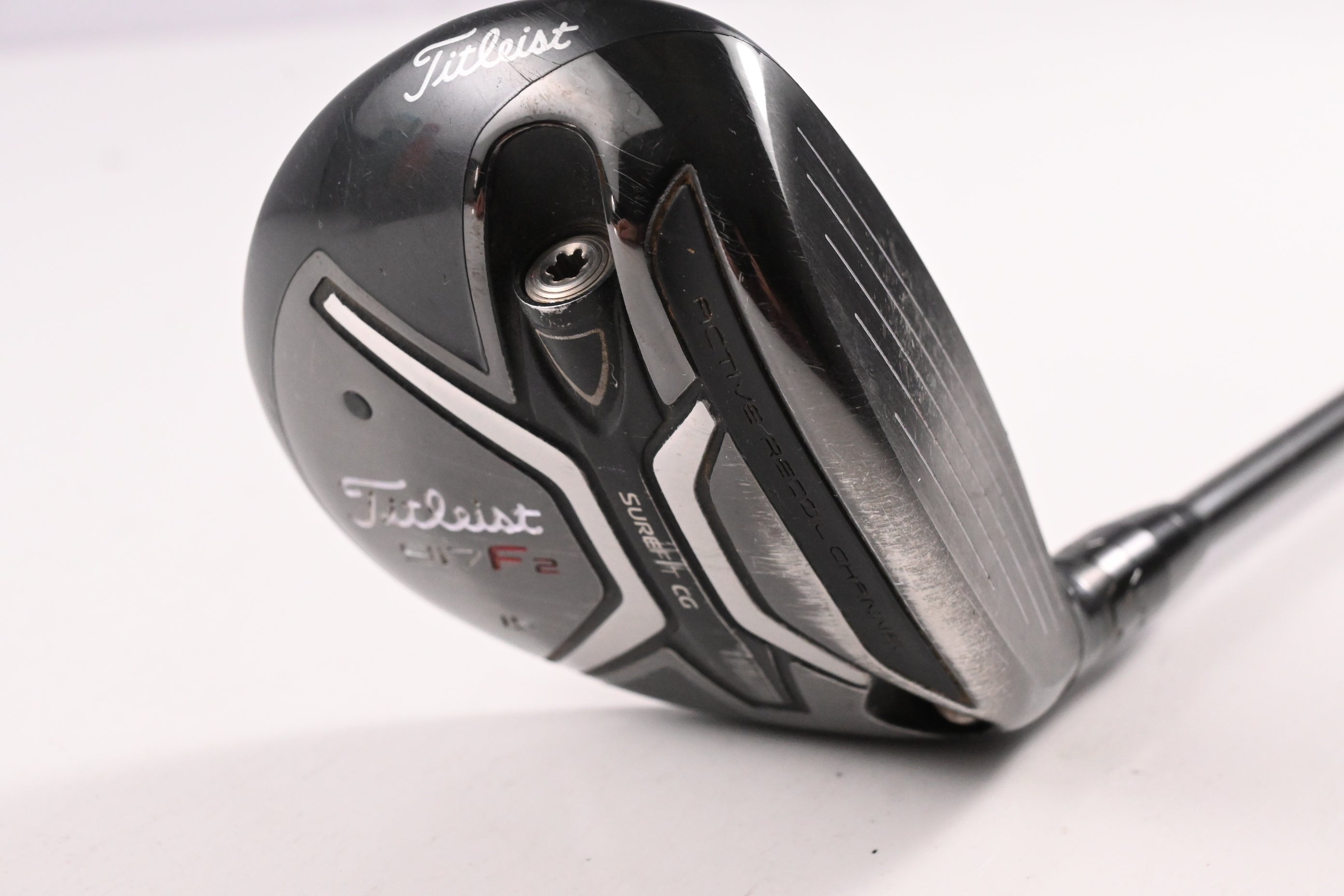 Titleist 917 F2 #3 Wood / 15 Degree / Regular Flex Diamana M+ PLUS Red 60 Shaft