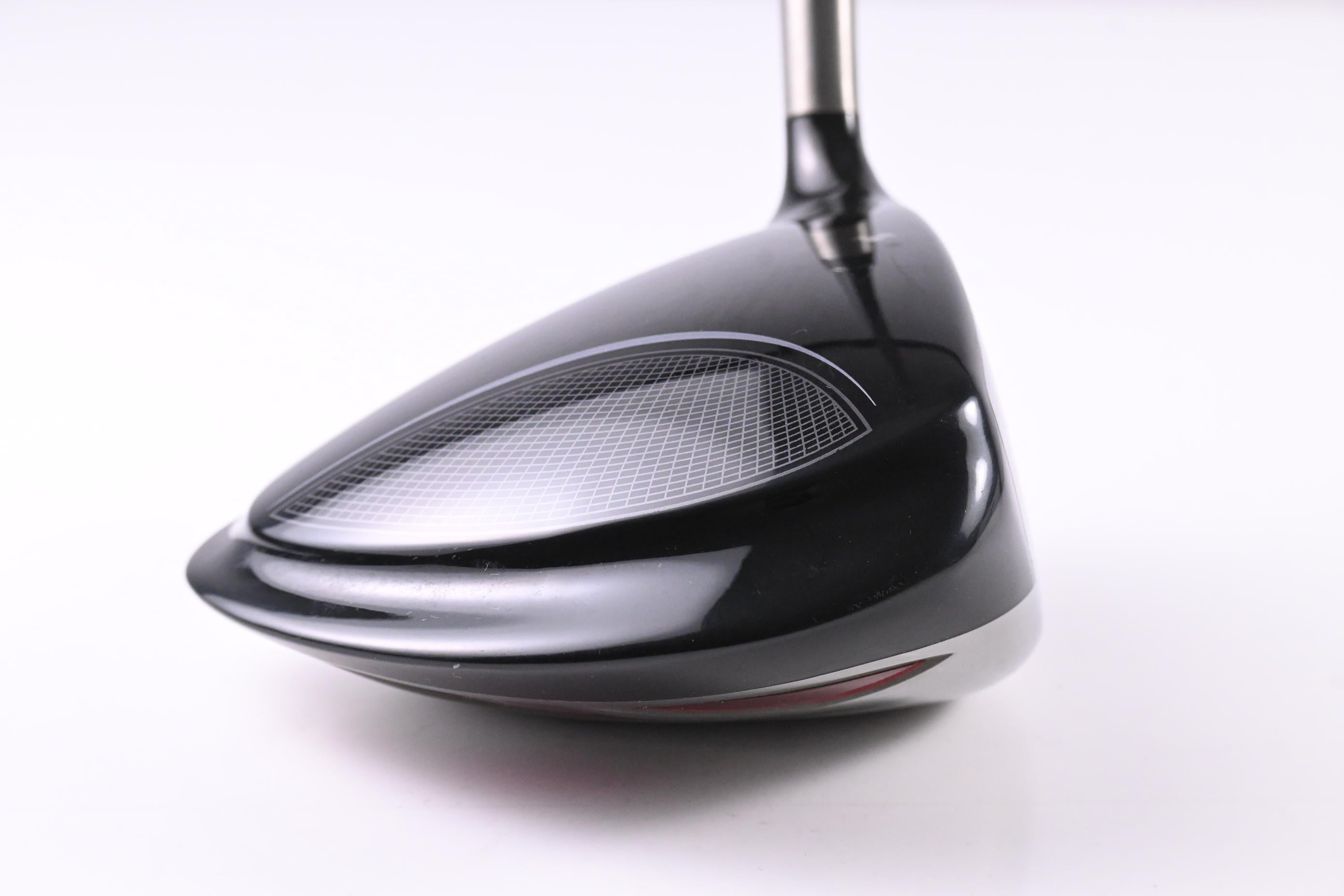 Taylormade Burner 2008 Driver / 12 Degree / Regular Flex Taylormade Reax 49