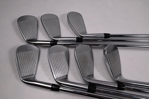 Titleist T100.S 2021 Irons / 4-PW / Stiff Flex Oban CT-115 Shafts