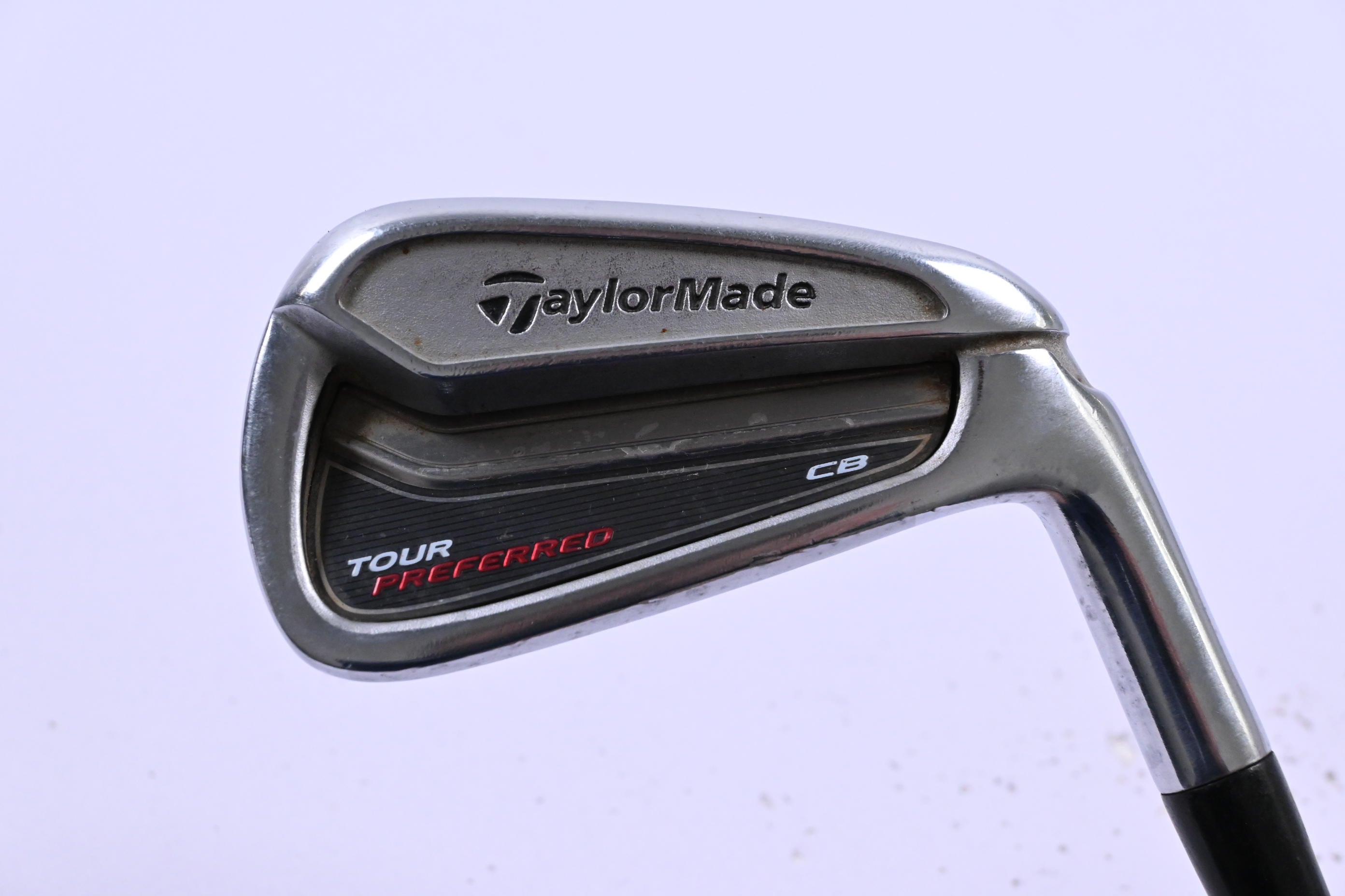 Taylormade Tour Preferred 2014 CB #5 Iron / 24.5 Degree / Stiff Flex KBS Tour