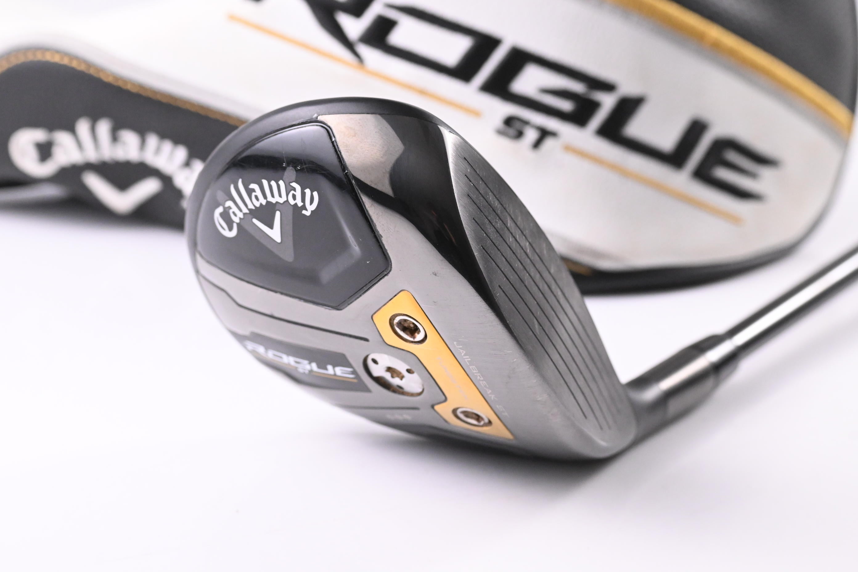 Callaway Rogue ST LS #5 Wood / 18 Degree / Stiff Flex Tensei AV White 75